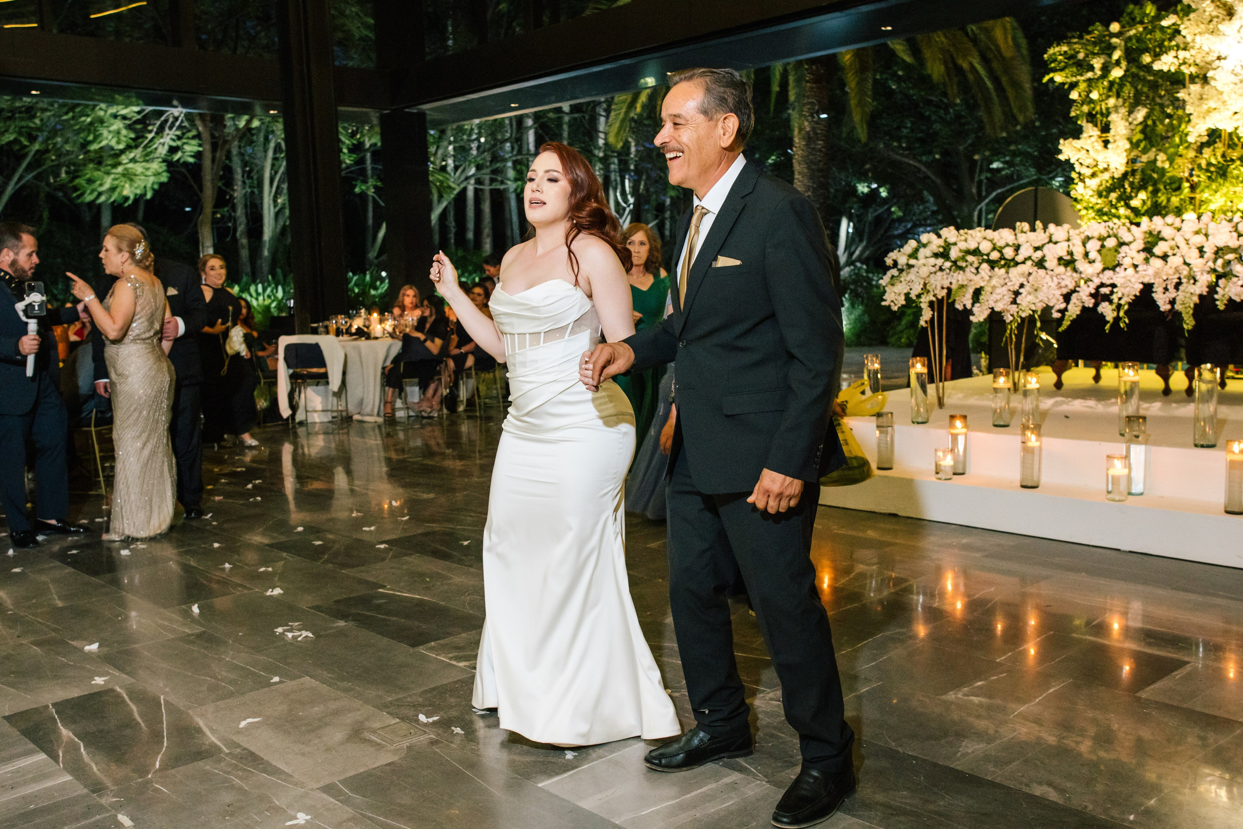 Primer Baile. Principal