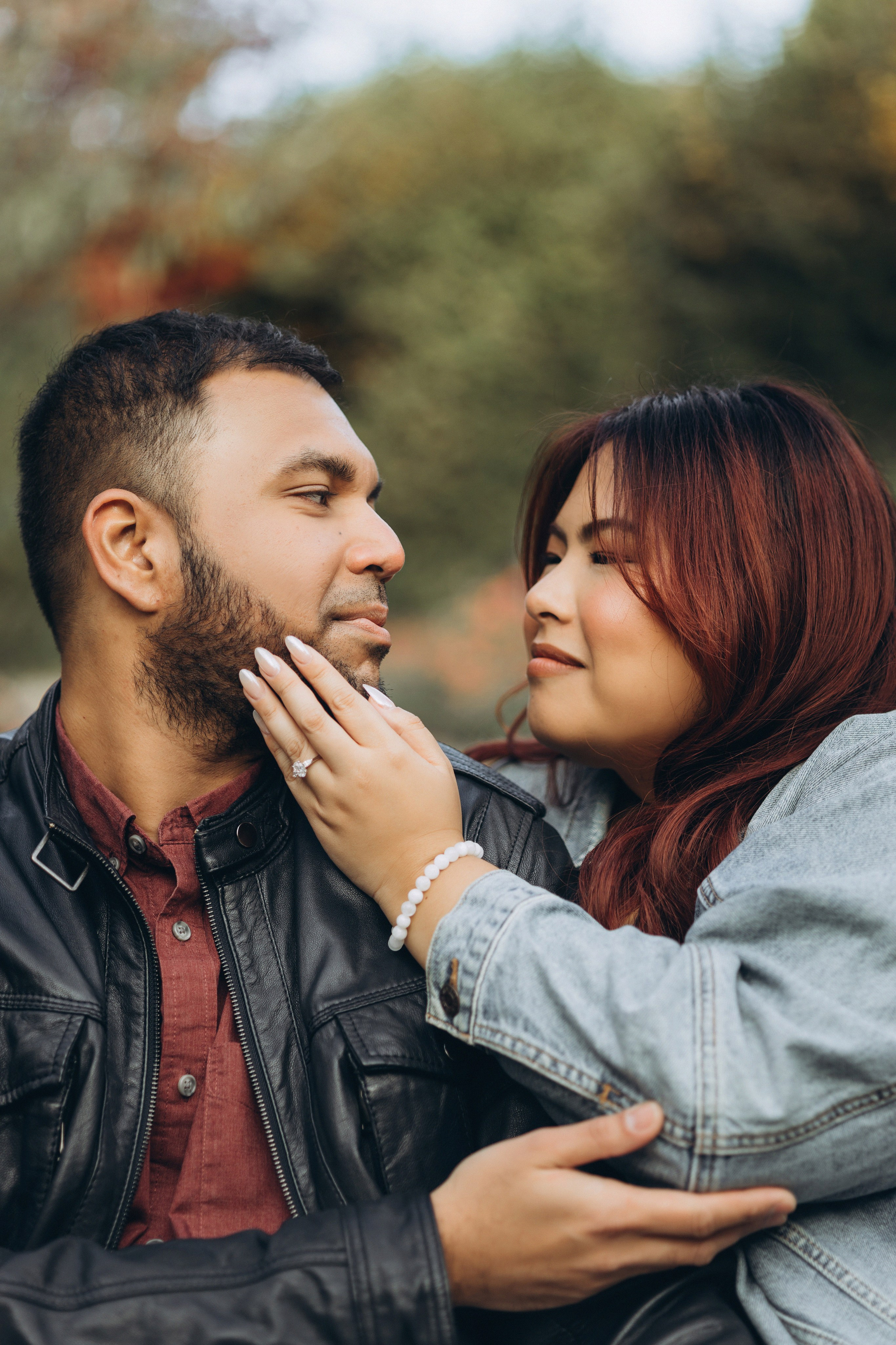 Rachelle & Shan. Chernenko.photography