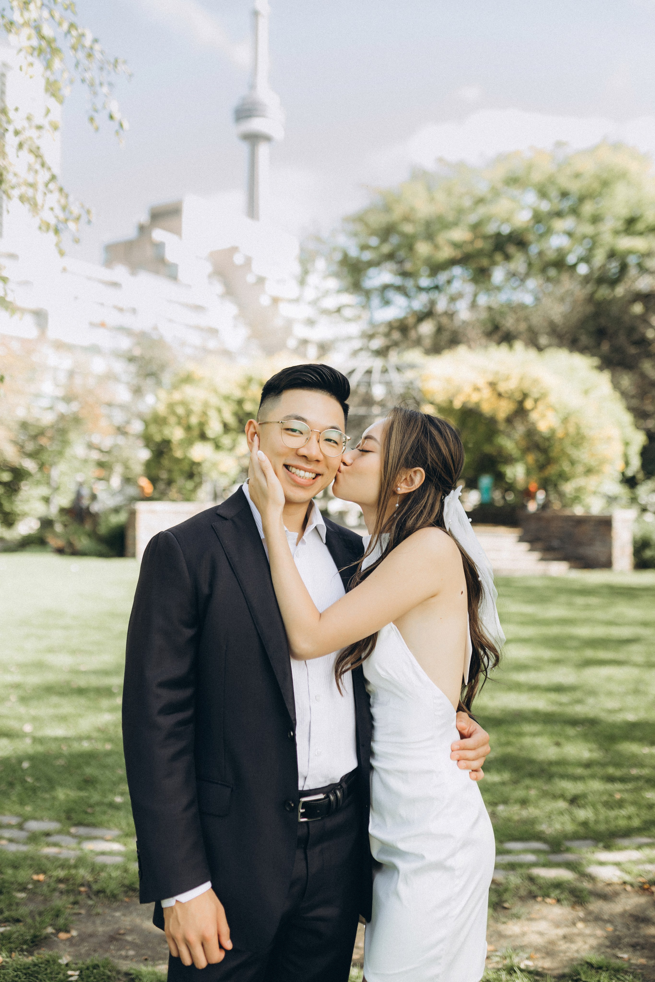 Silas & Kessy. Chernenko.photography