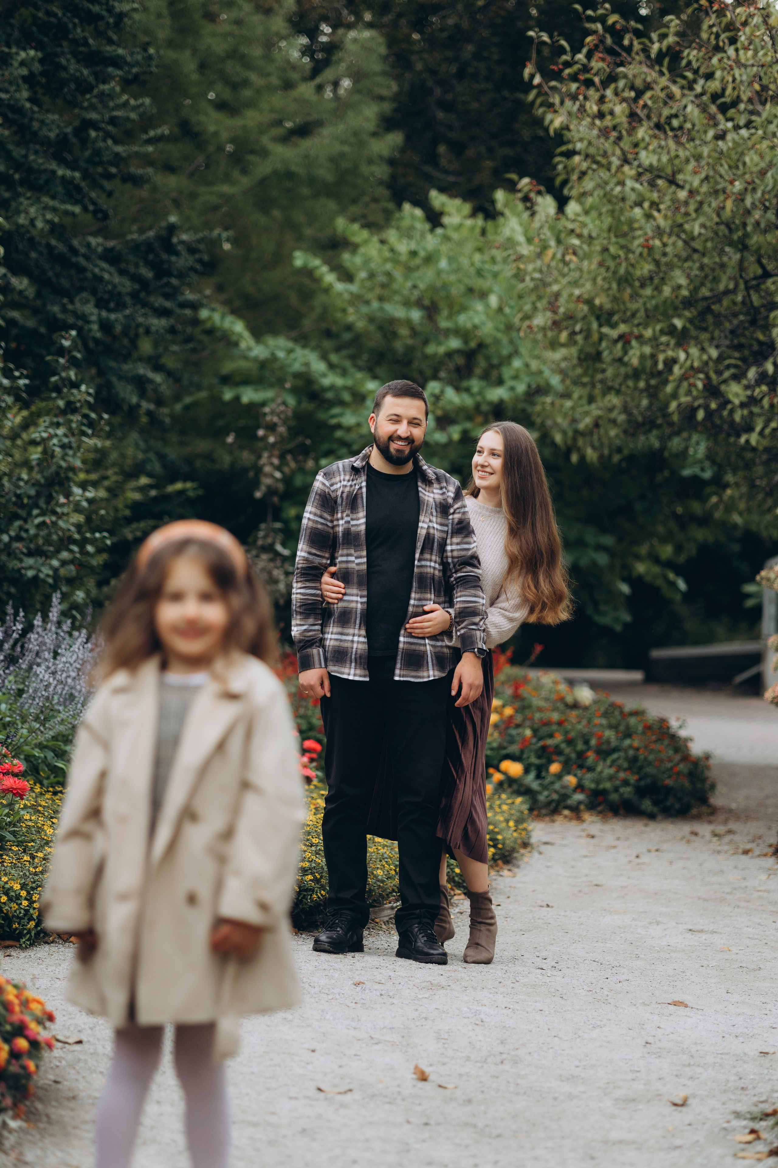 Fall Family Story. Chernenko.photography