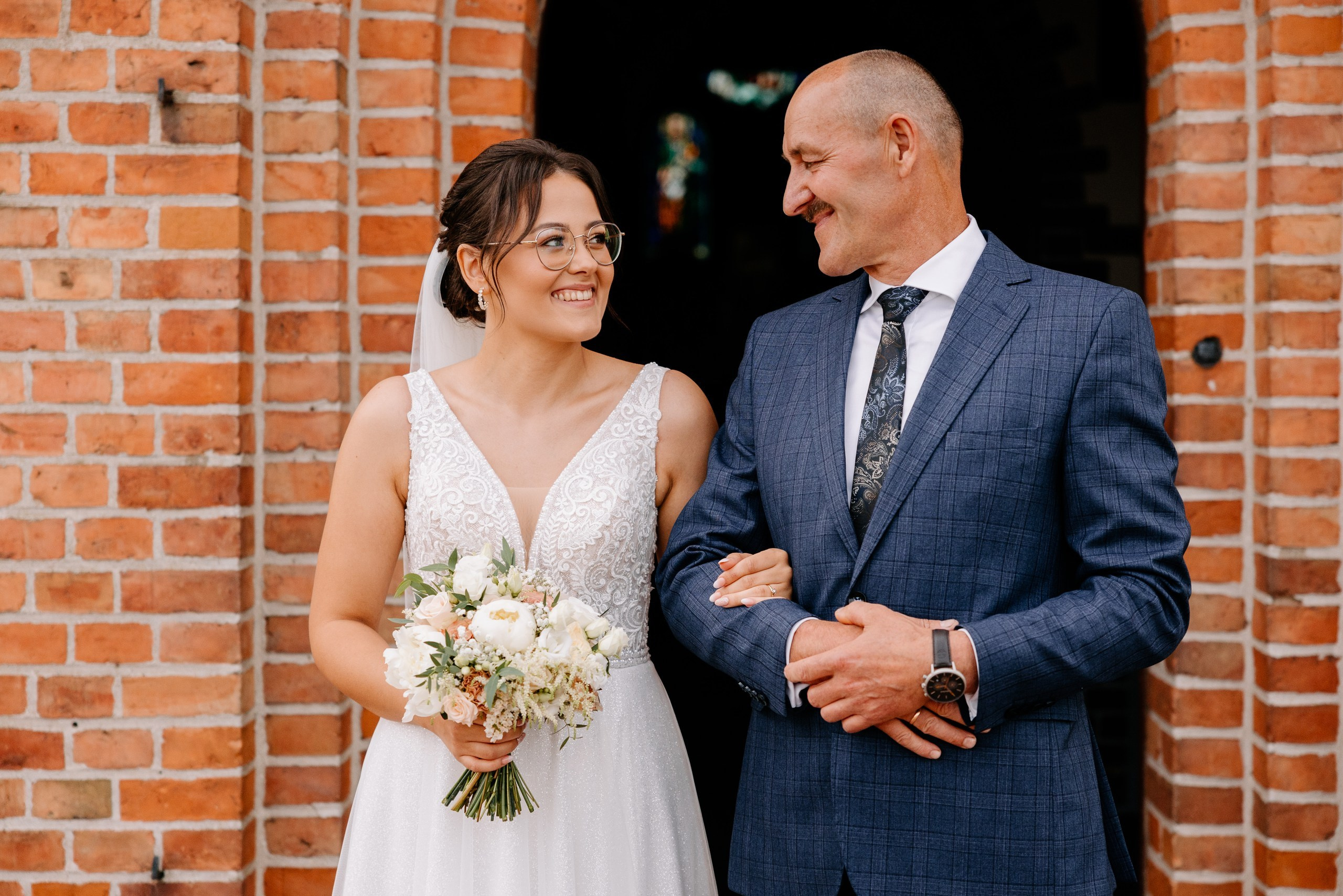 Klaudia ♡ Adrian. Fotograf Ślubny Warszawa - Sesje Biznesowe Rodzinne Eventy