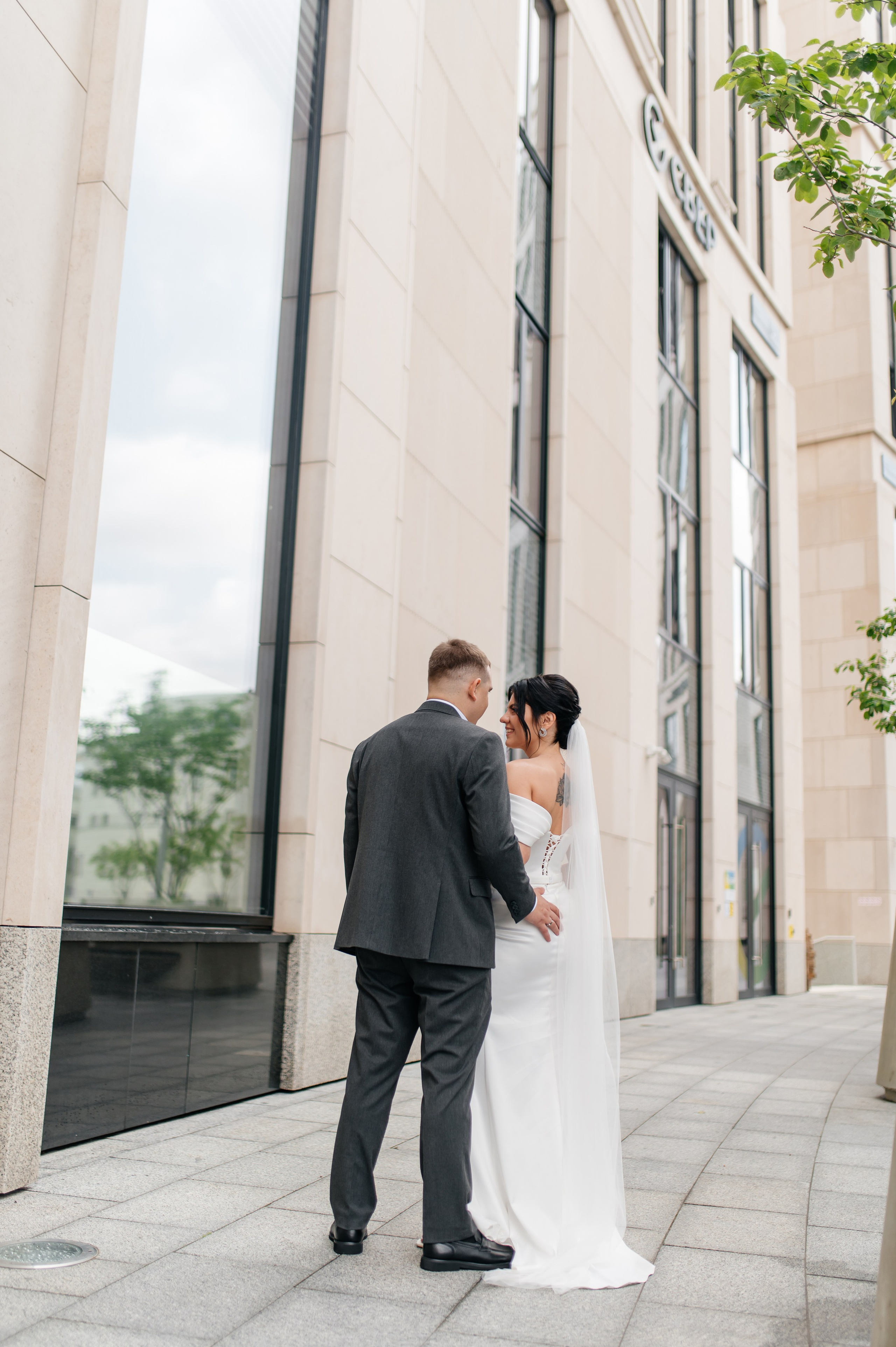 Кристина и Евгений. Свадебный и семейный фотограф в Минске и по всей Беларуси