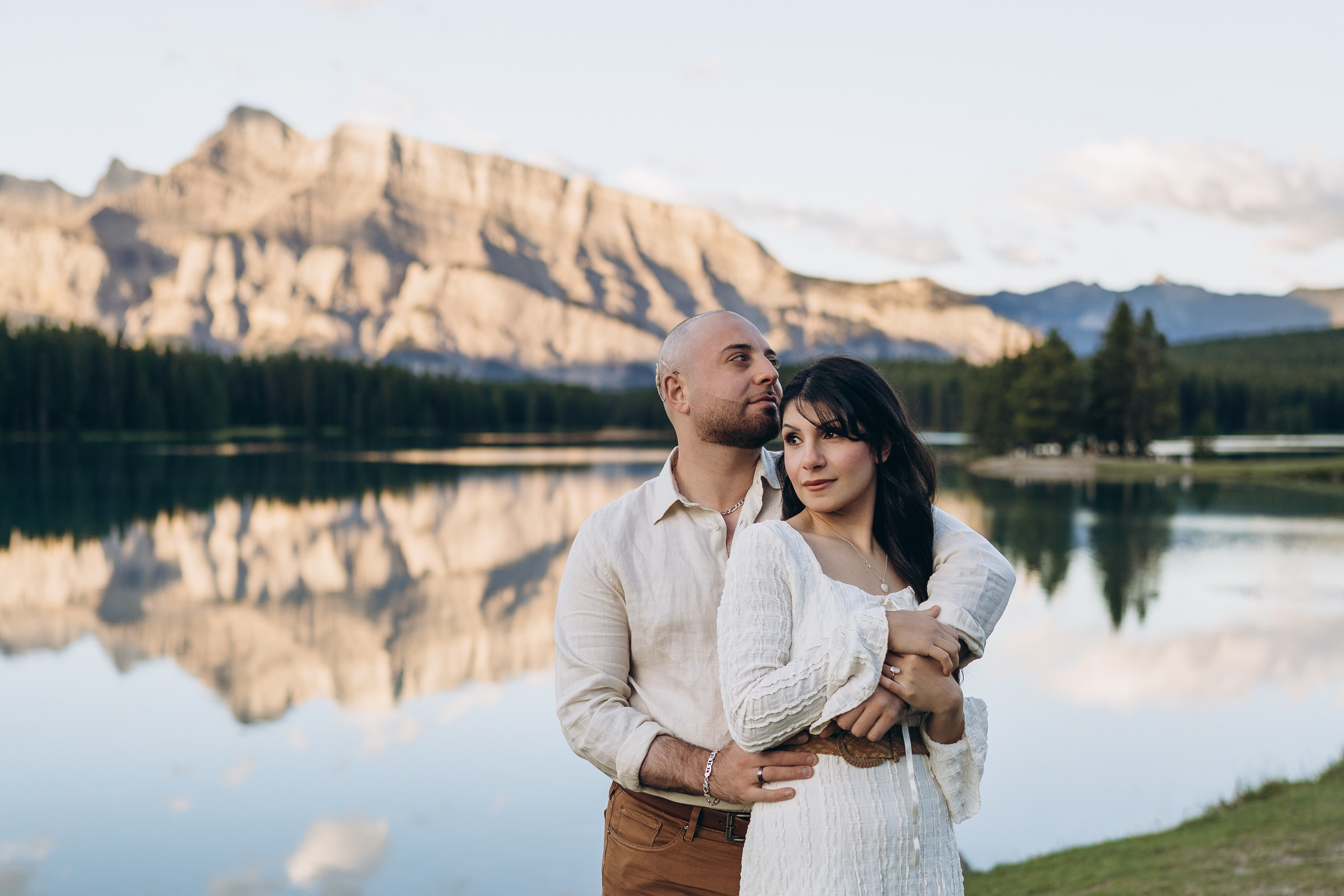 Hanan & Barra. Calgary Wedding & Lifestyle Photographer — Yevhen Polishchuk
