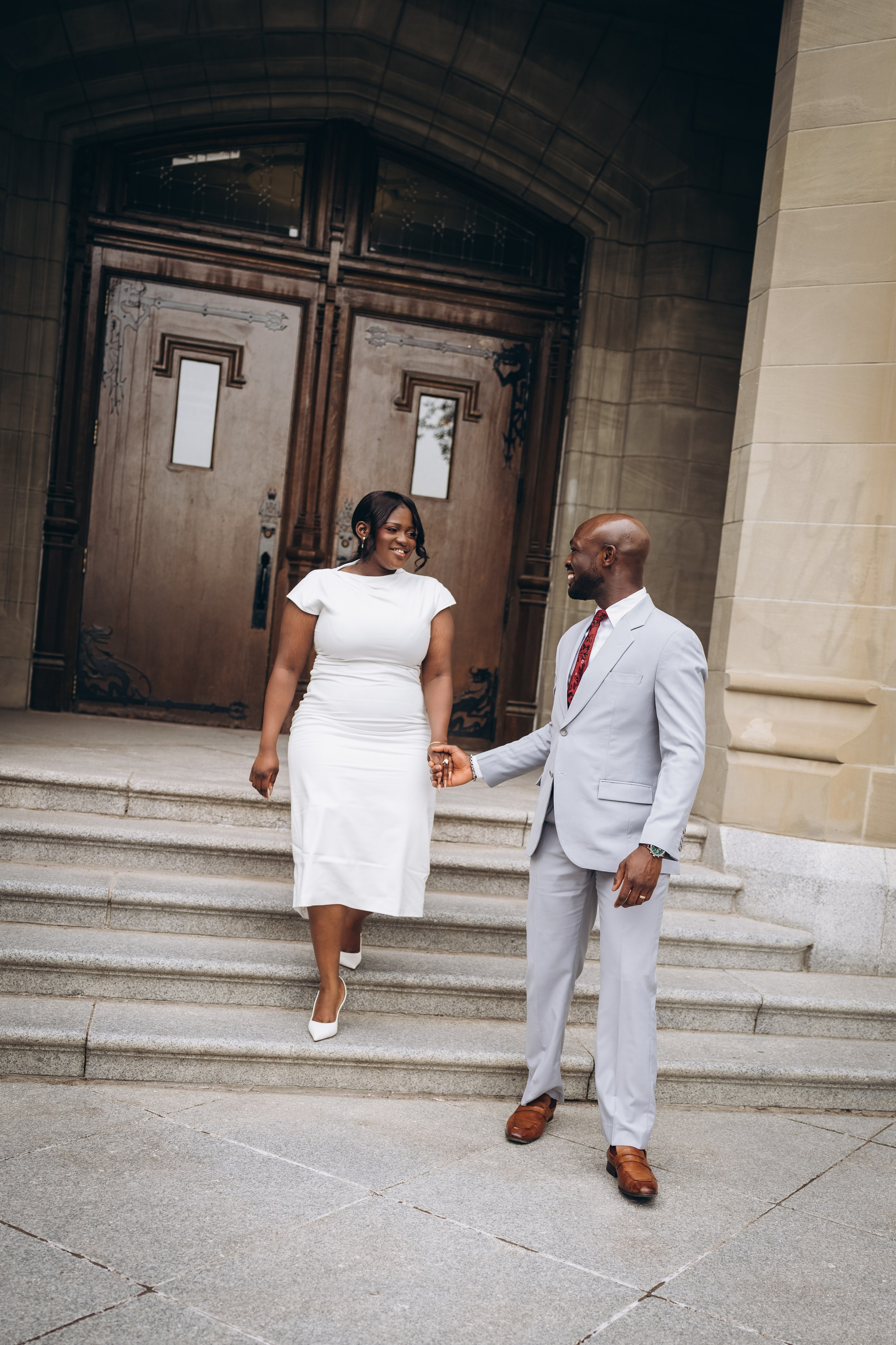Oreoluwa & Adeoluwa. Calgary Wedding & Lifestyle Photographer — Yevhen Polishchuk