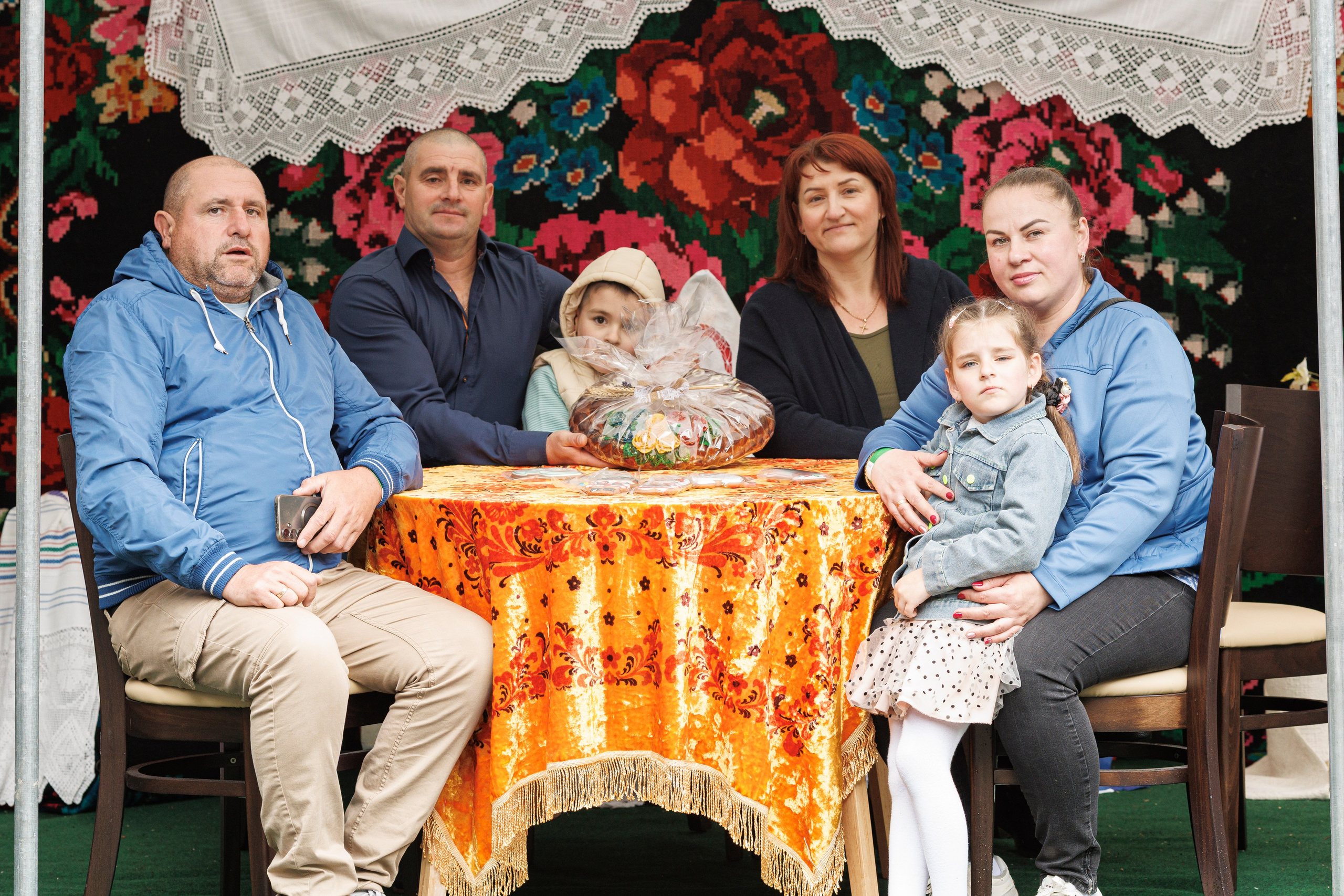 Hora Dorului 2025. Dienstleistungen