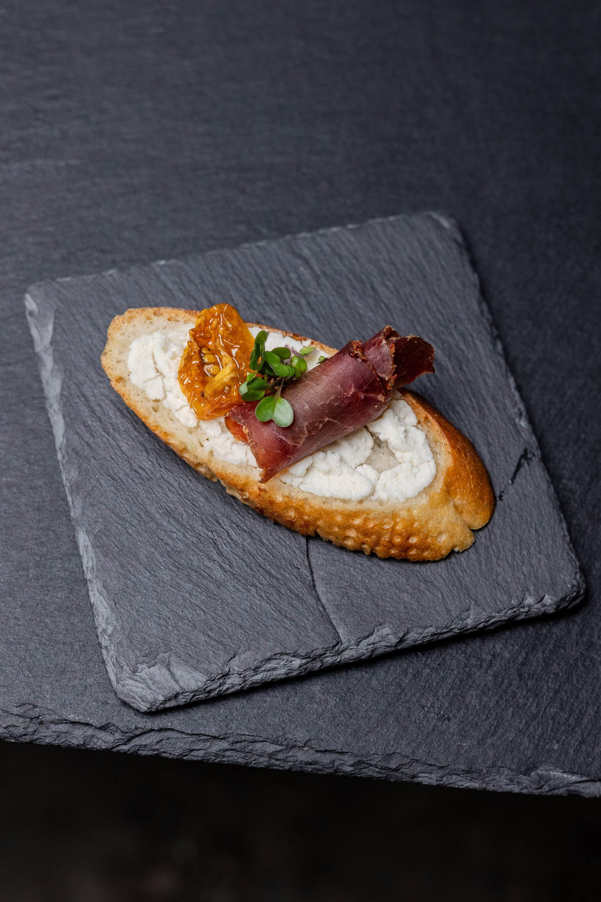 Food. Photographer Nikolay Ten