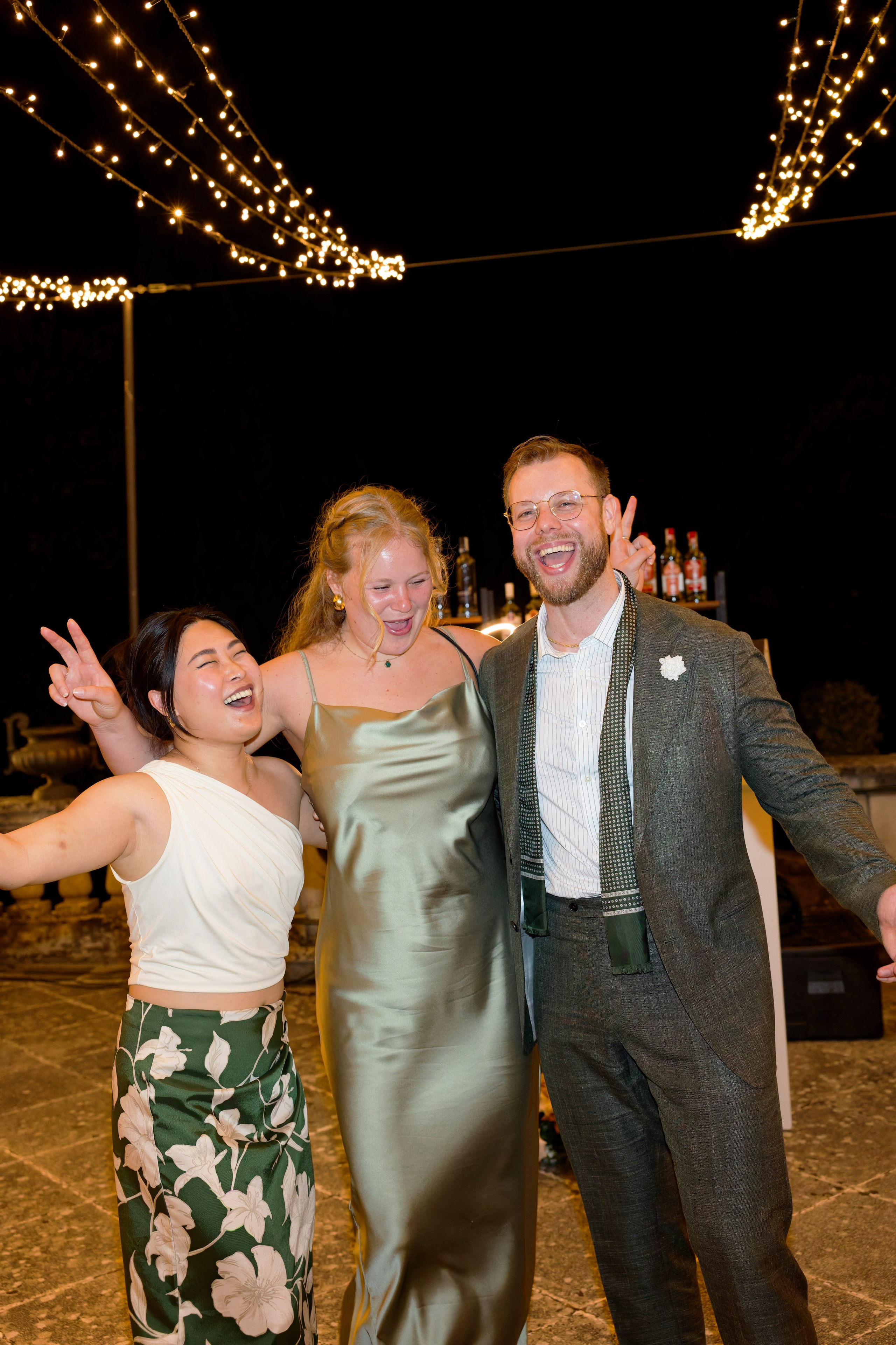 Wedding at La Torre di Pila, Umbria, Italy