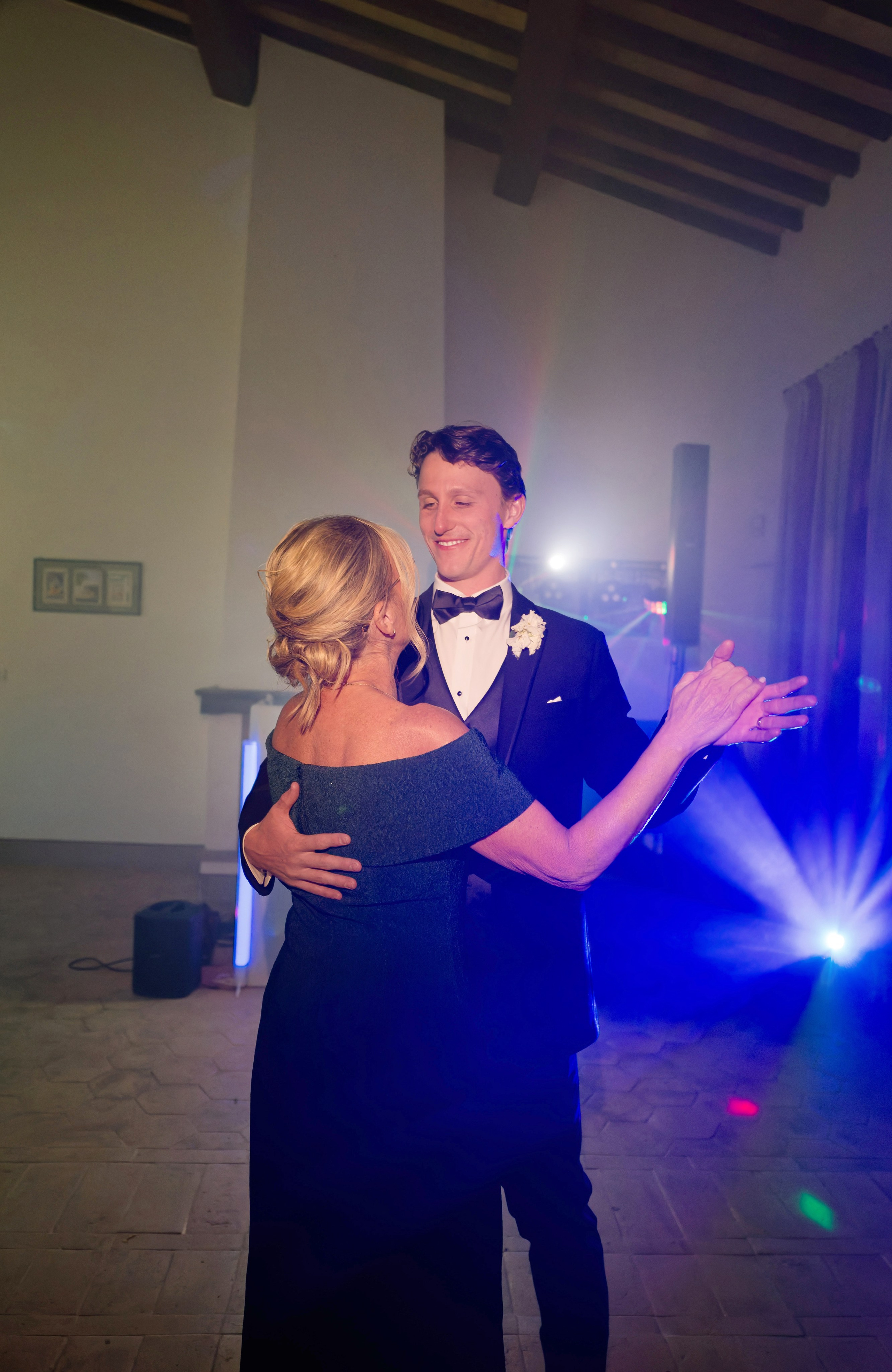 Wedding at Fonte Sala, Umbria