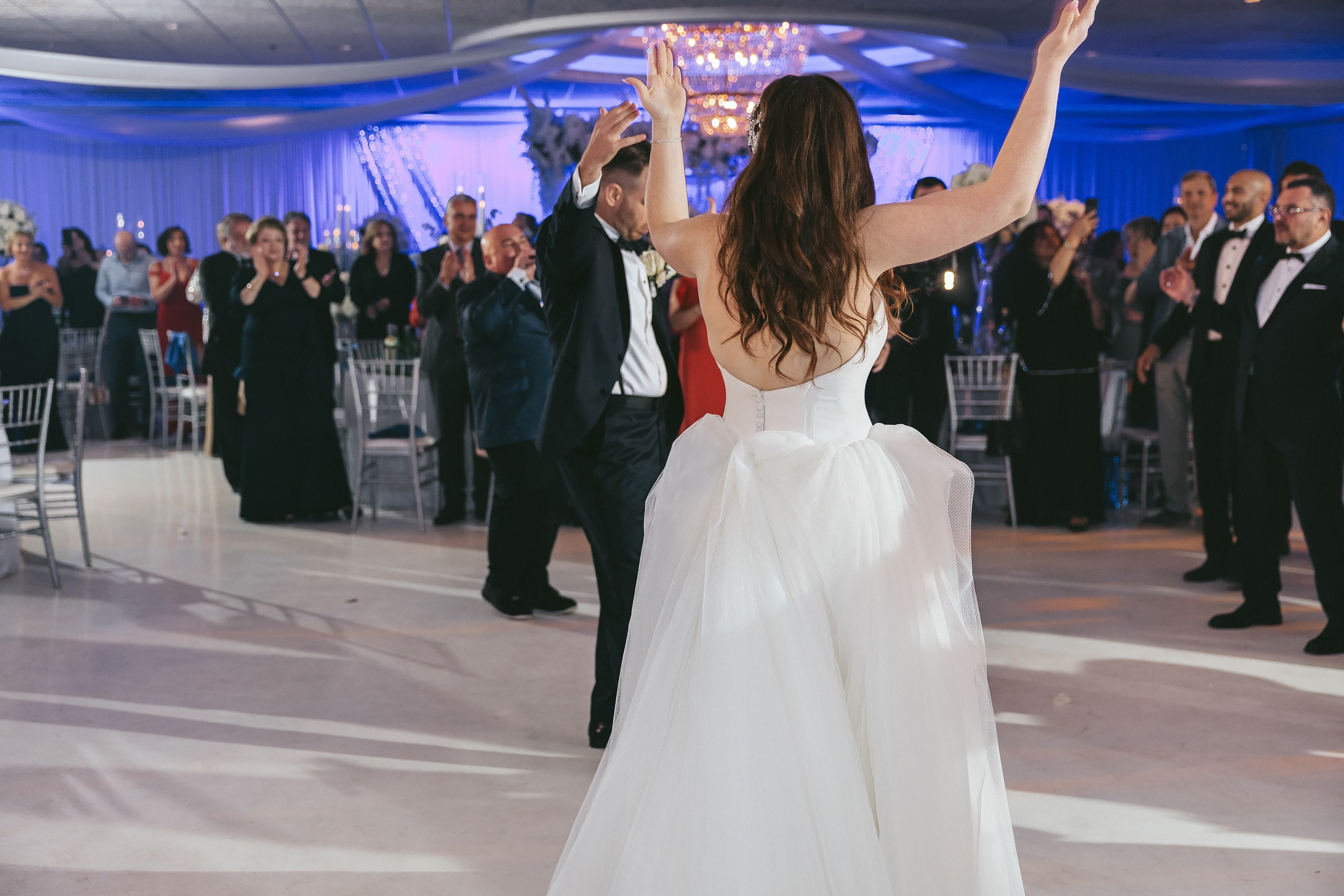 06.08.2025 Wedding. Wedding family event photographer in Chicago Nick Yushevich