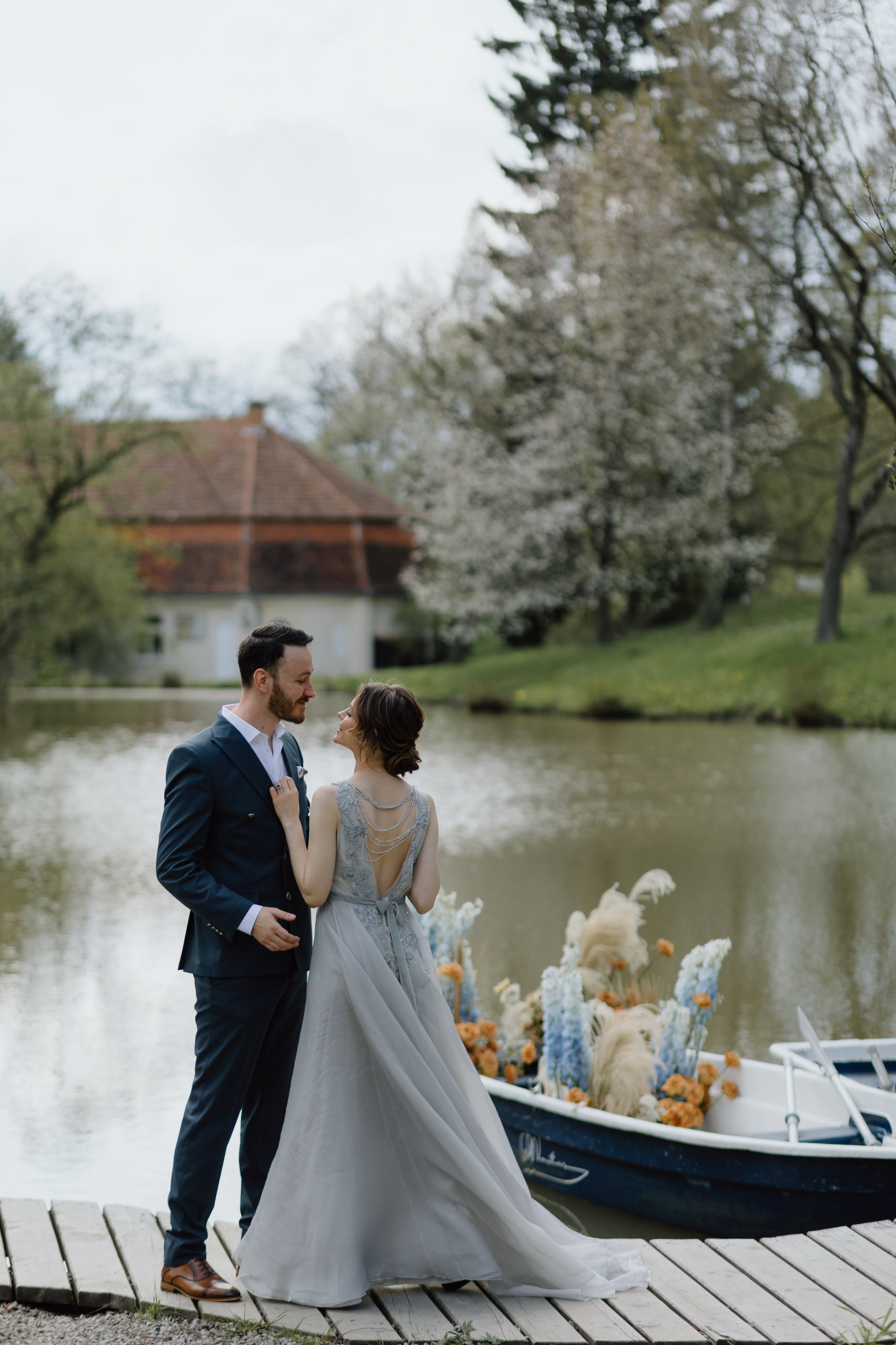 Styled Shoot Zabola Estate. Main