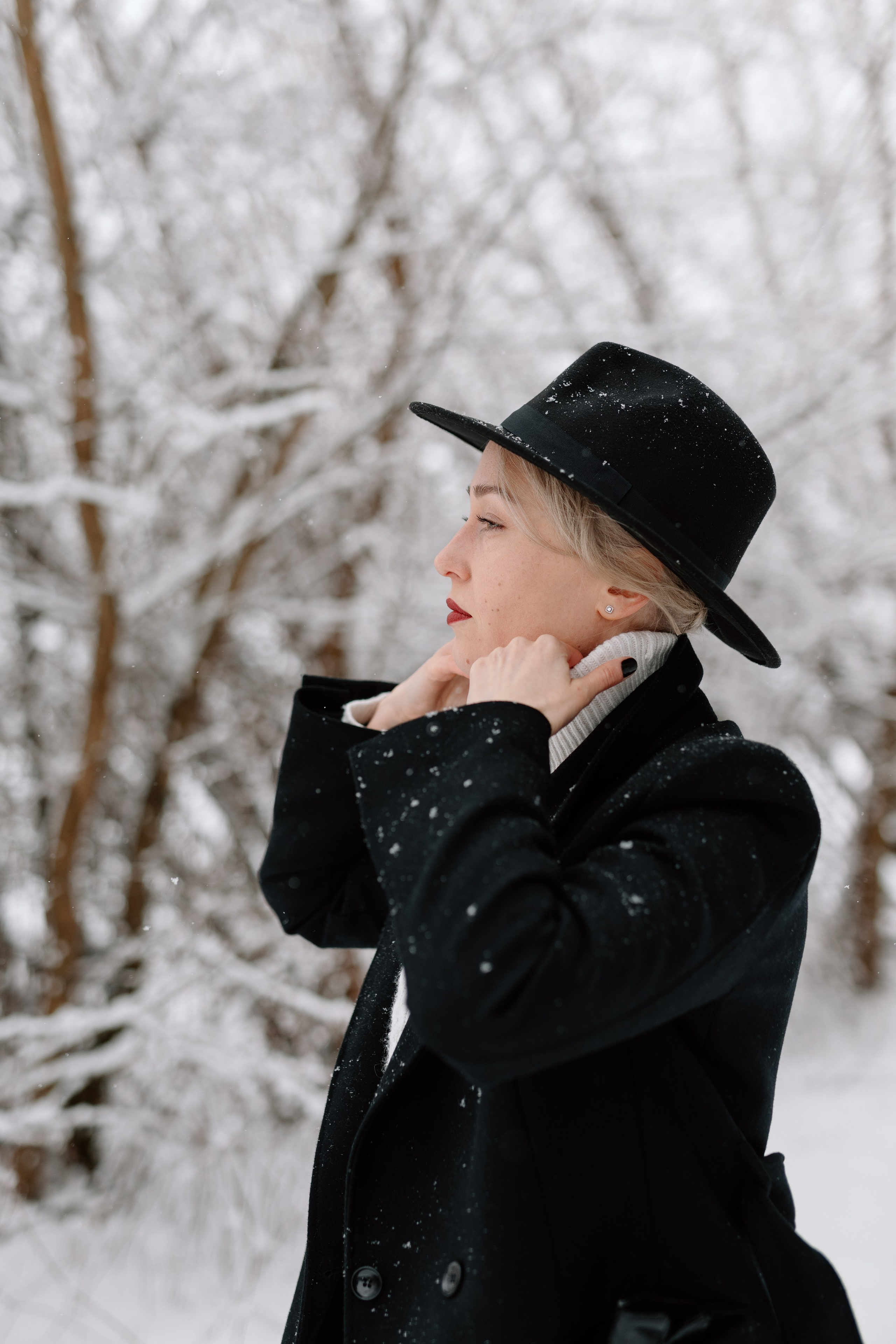 Teo — Portrait. Main