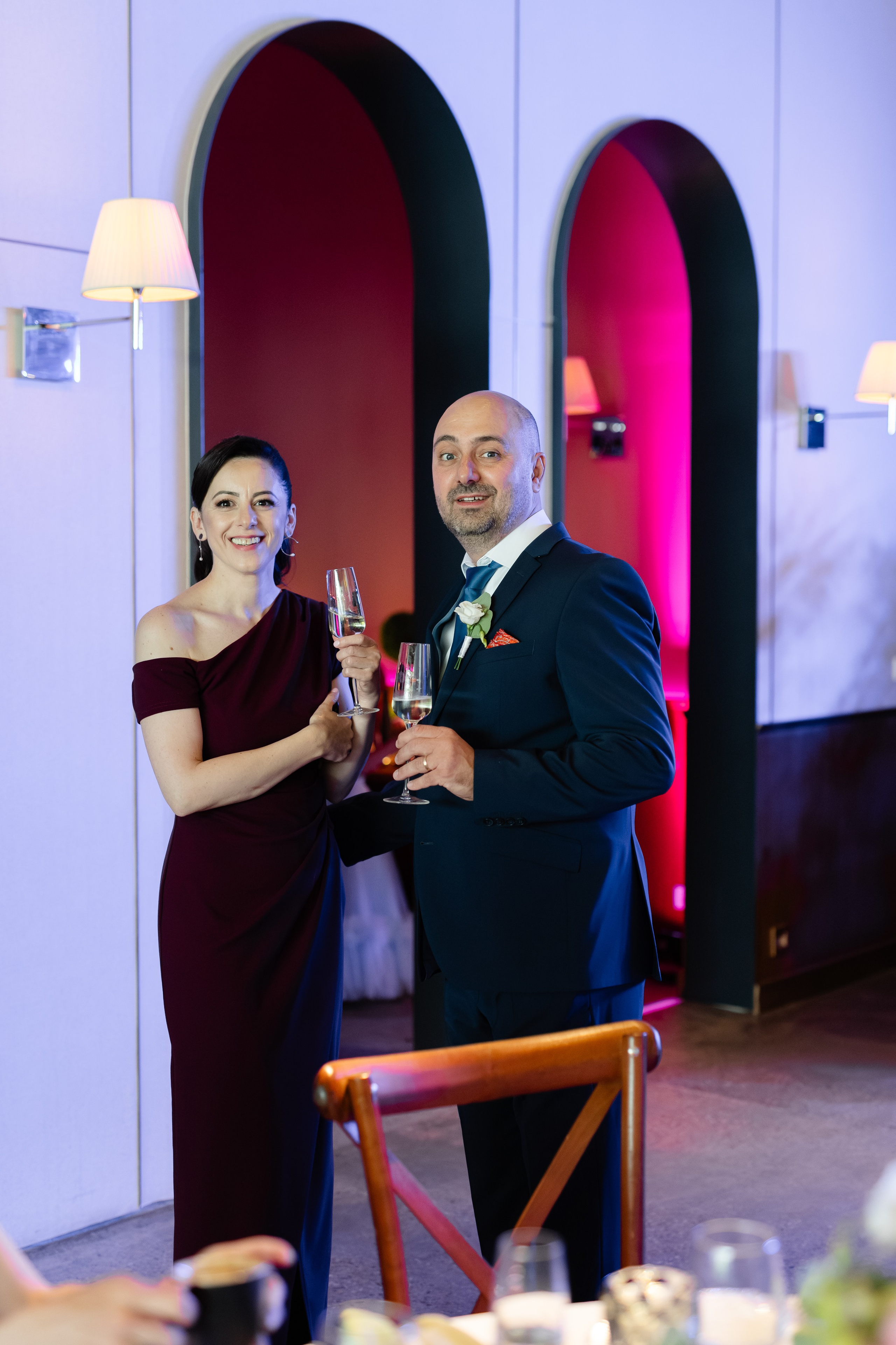 Flori & Cosmin. Main