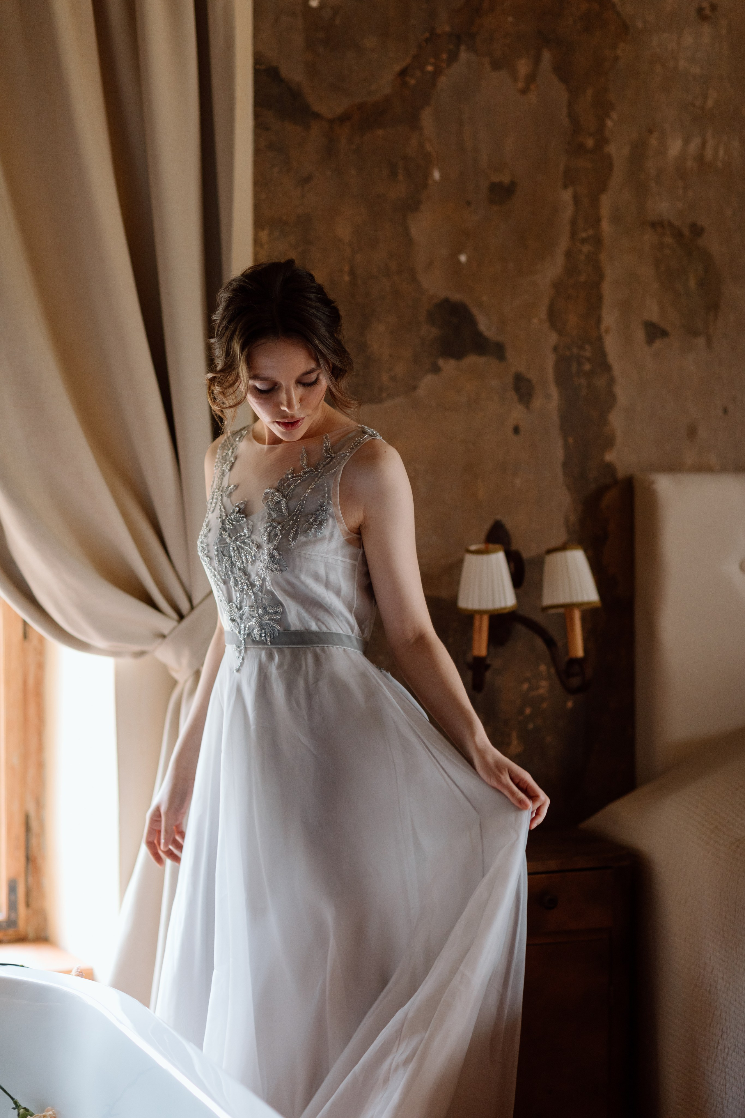 Styled Shoot Zabola Estate. Main