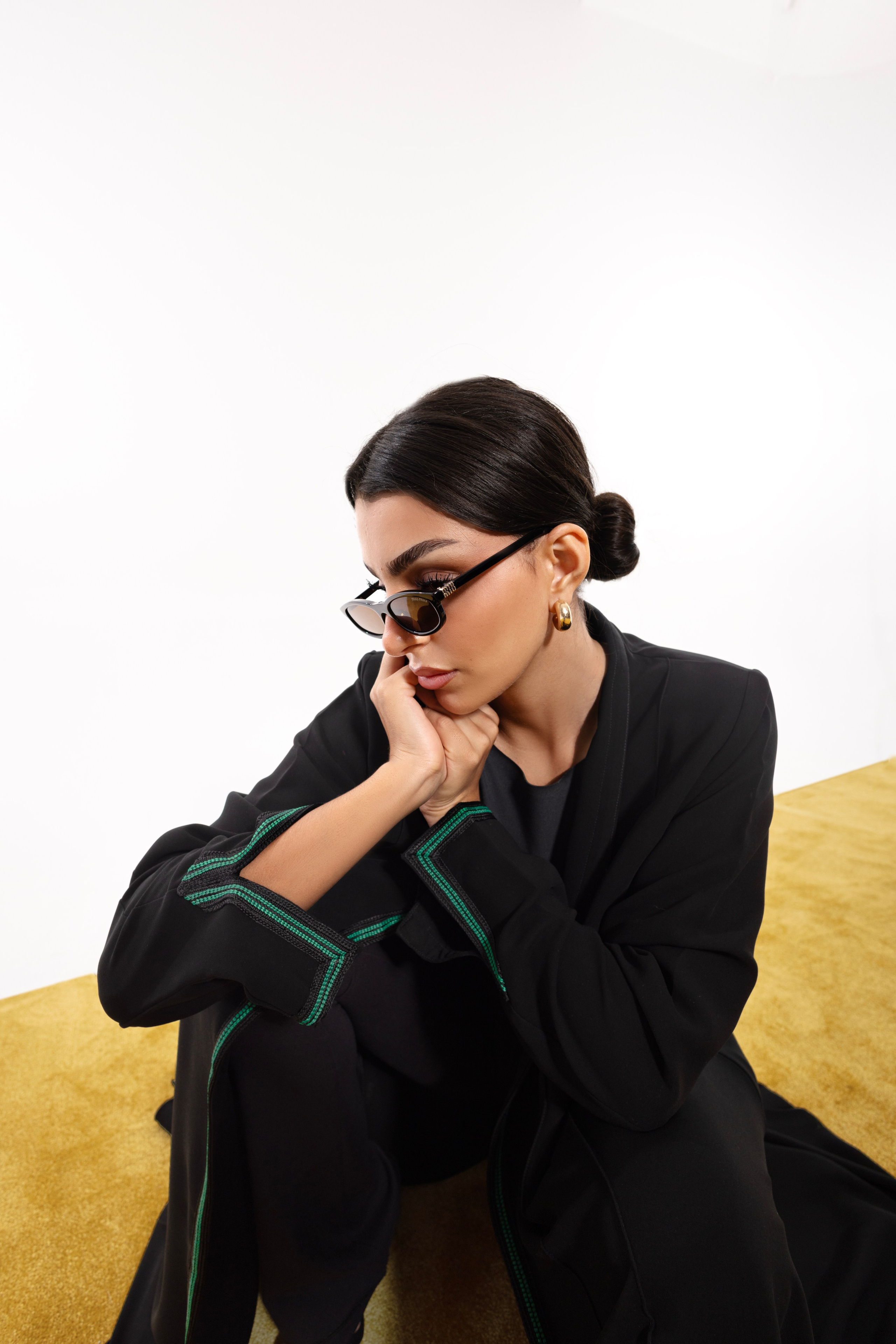 Editorial In Studio. InHype Studio