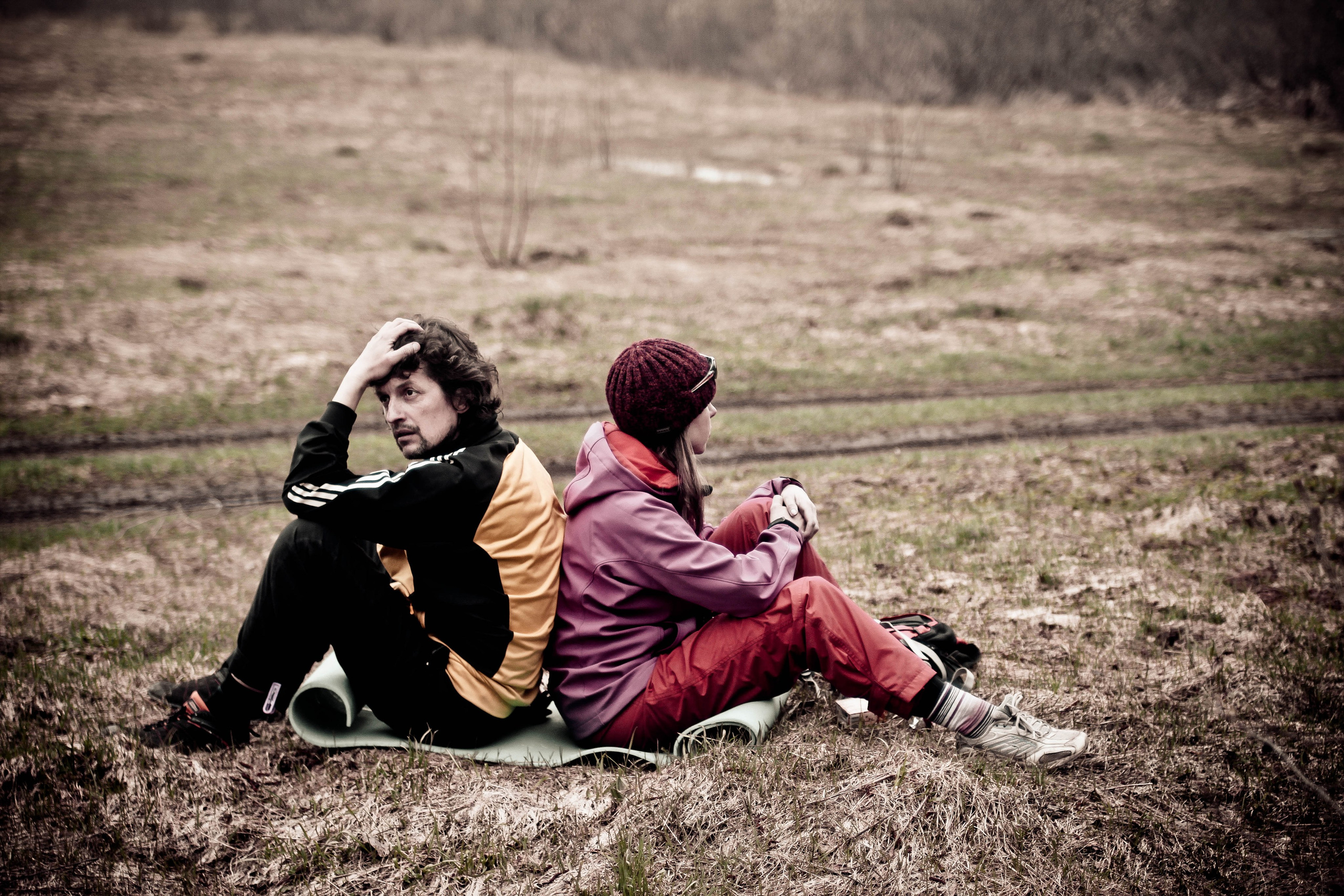 2011. Стрит-фотография, полная абсурда, идиотизма и красоты