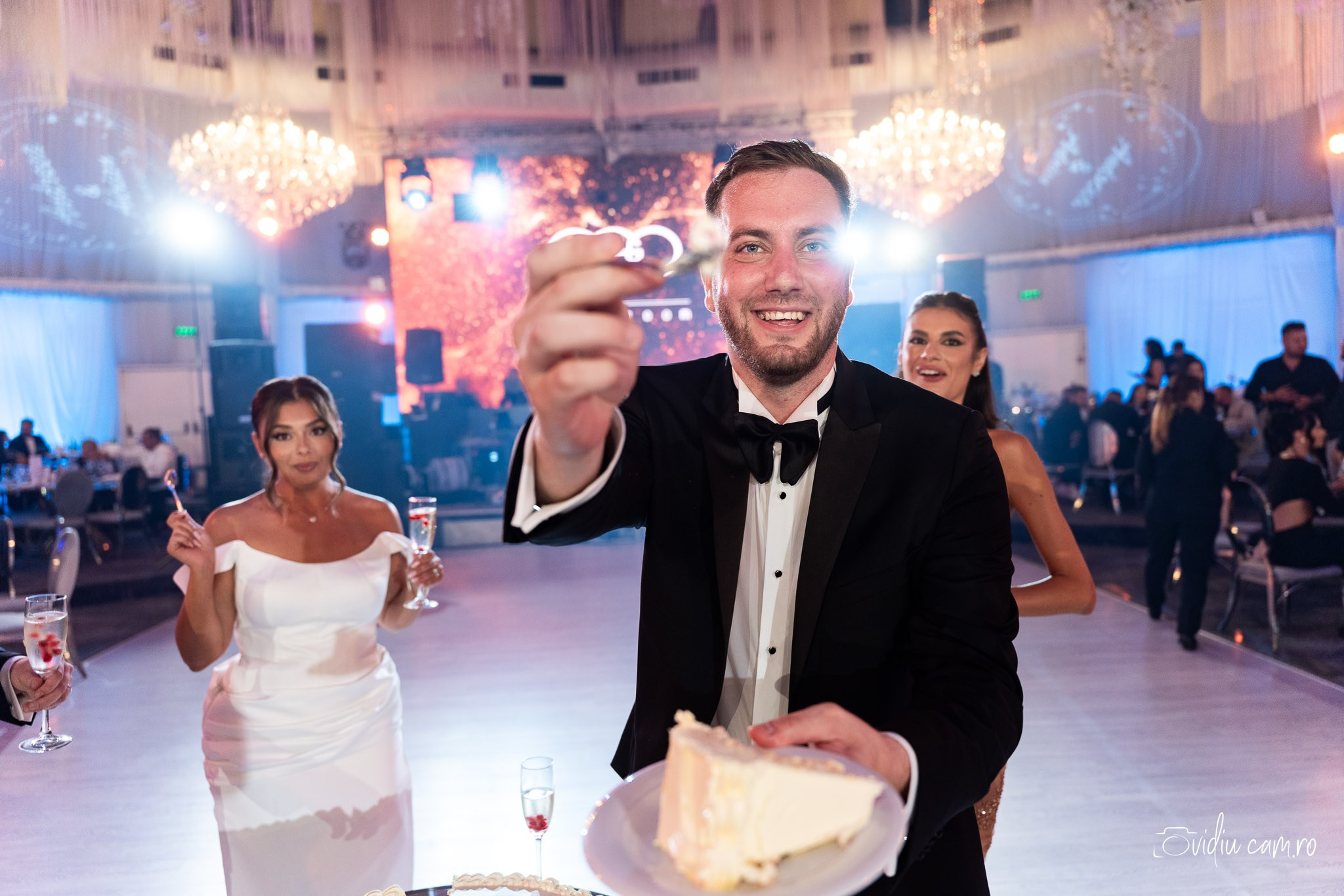 Andreea & Adrian. Fotograf de Nunta