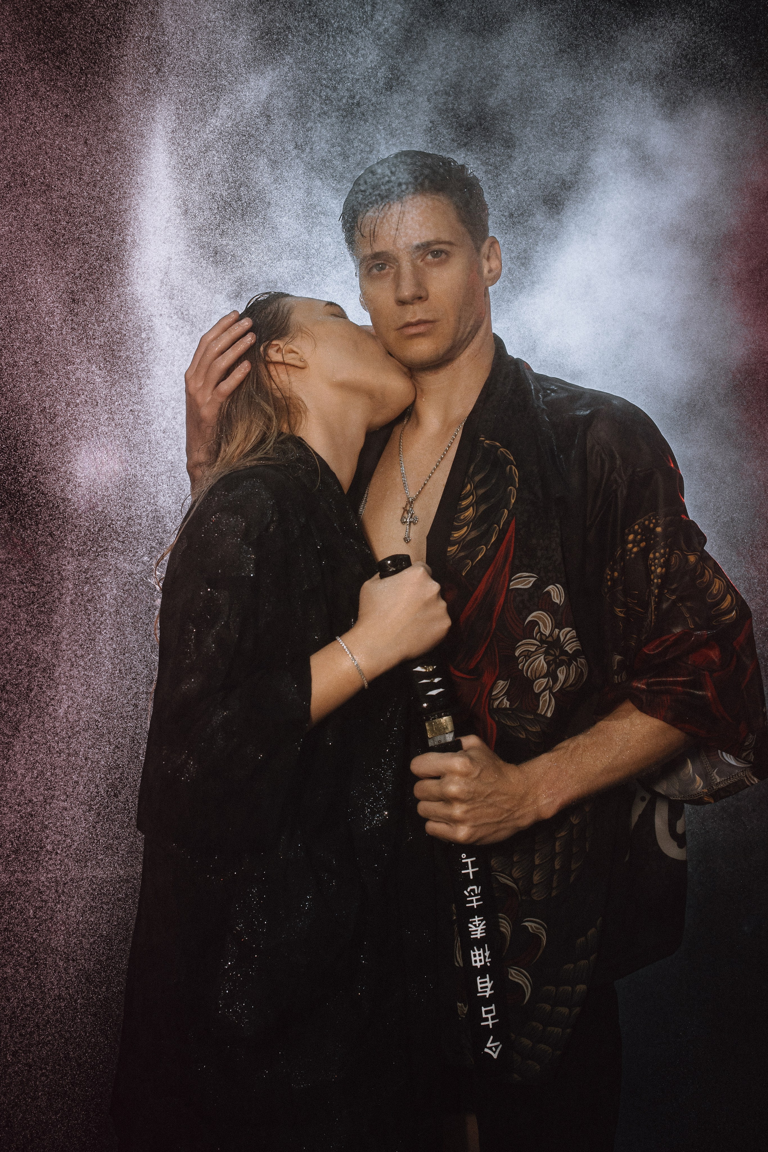 Alina & Artem. Профессиональный фотограф Нурмиева Вероника