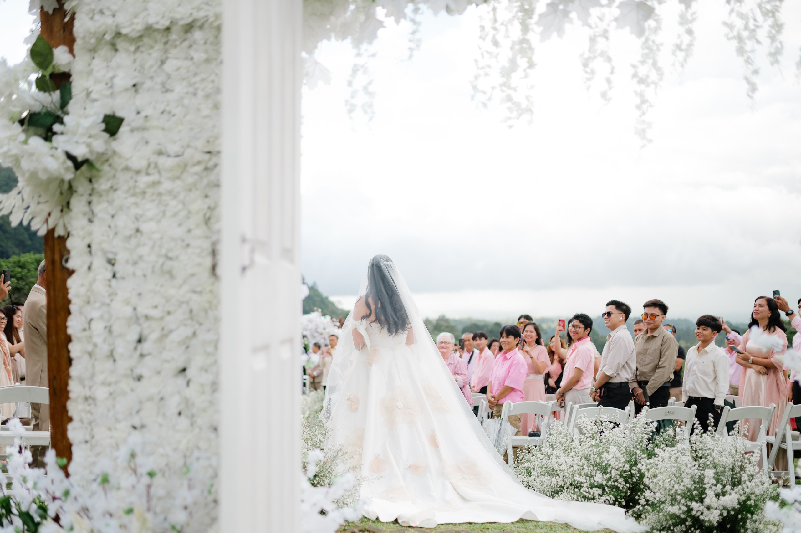 Weddings. Woody Weddings