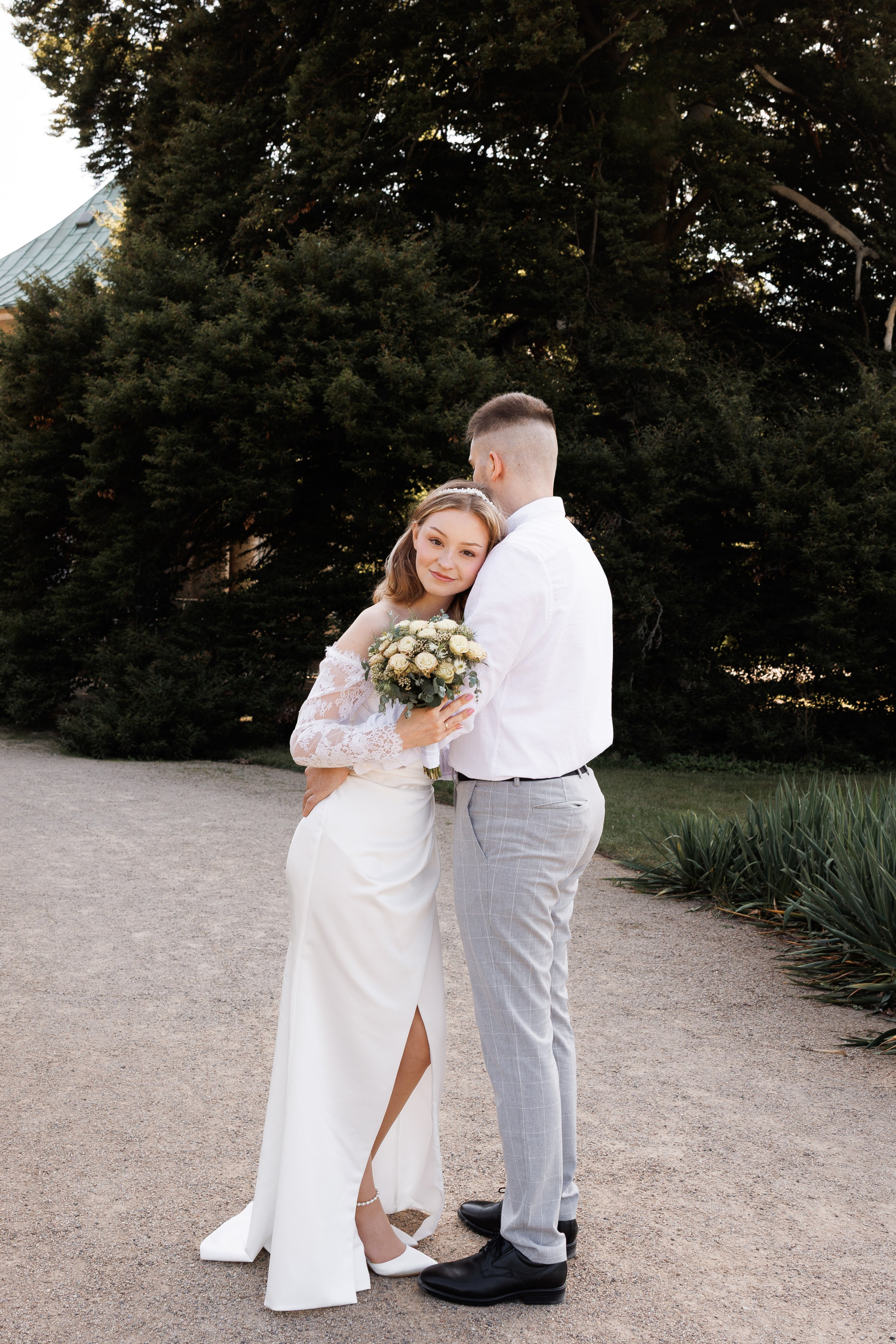 Wedding. Porträtfotograf Dresden — Margo Morgenstern