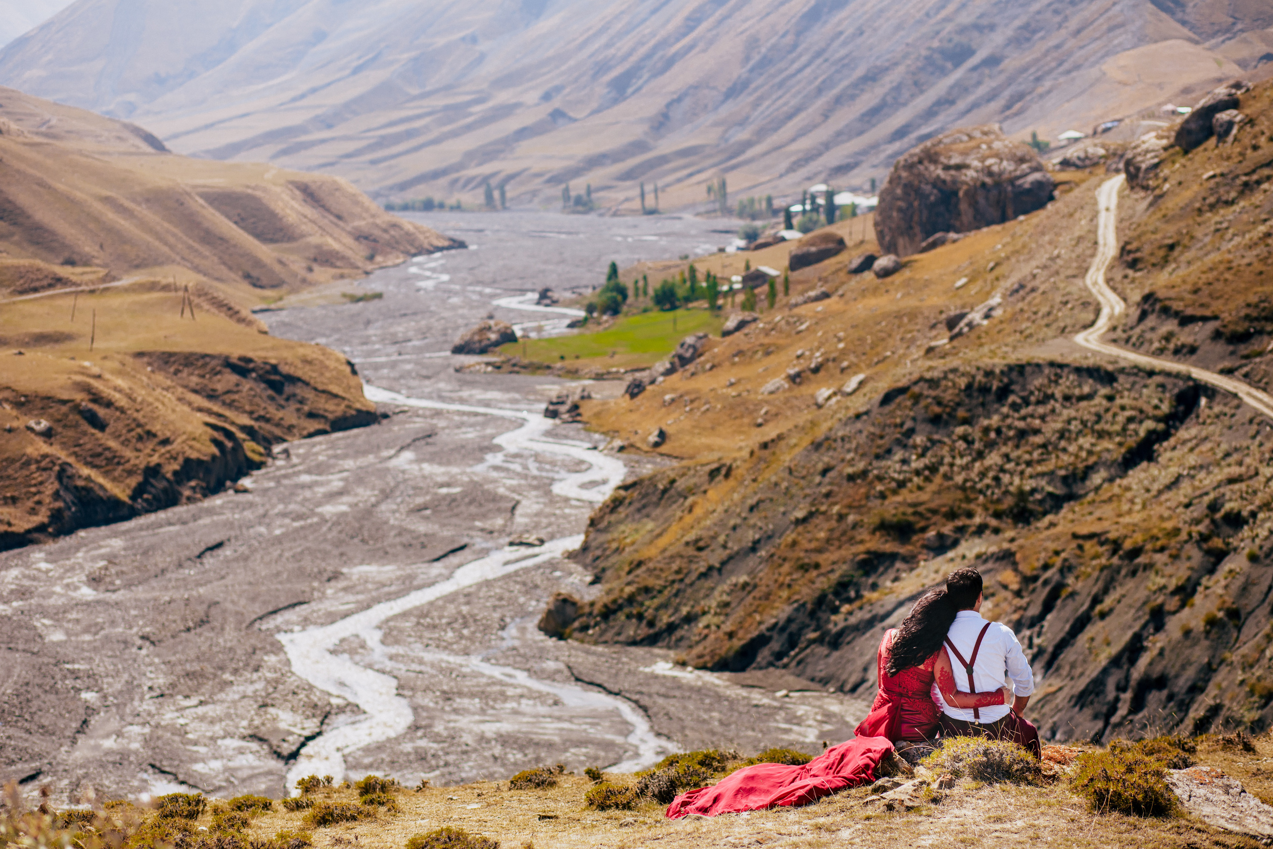 Mountain fairytale. Свадебный и семейный фотограф в Баку Мамедов Мамед