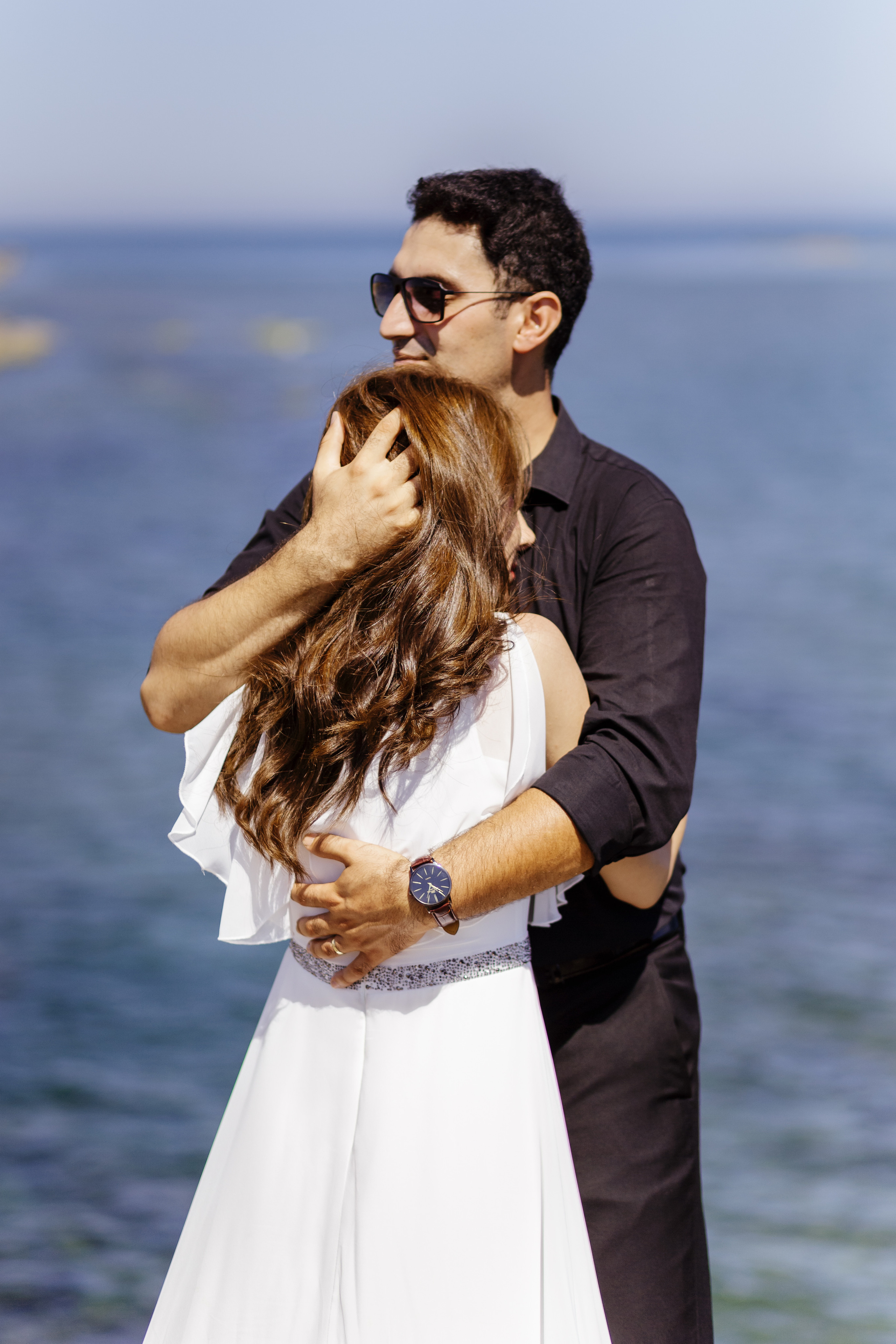 Seaside. Свадебный и семейный фотограф в Баку Мамедов Мамед