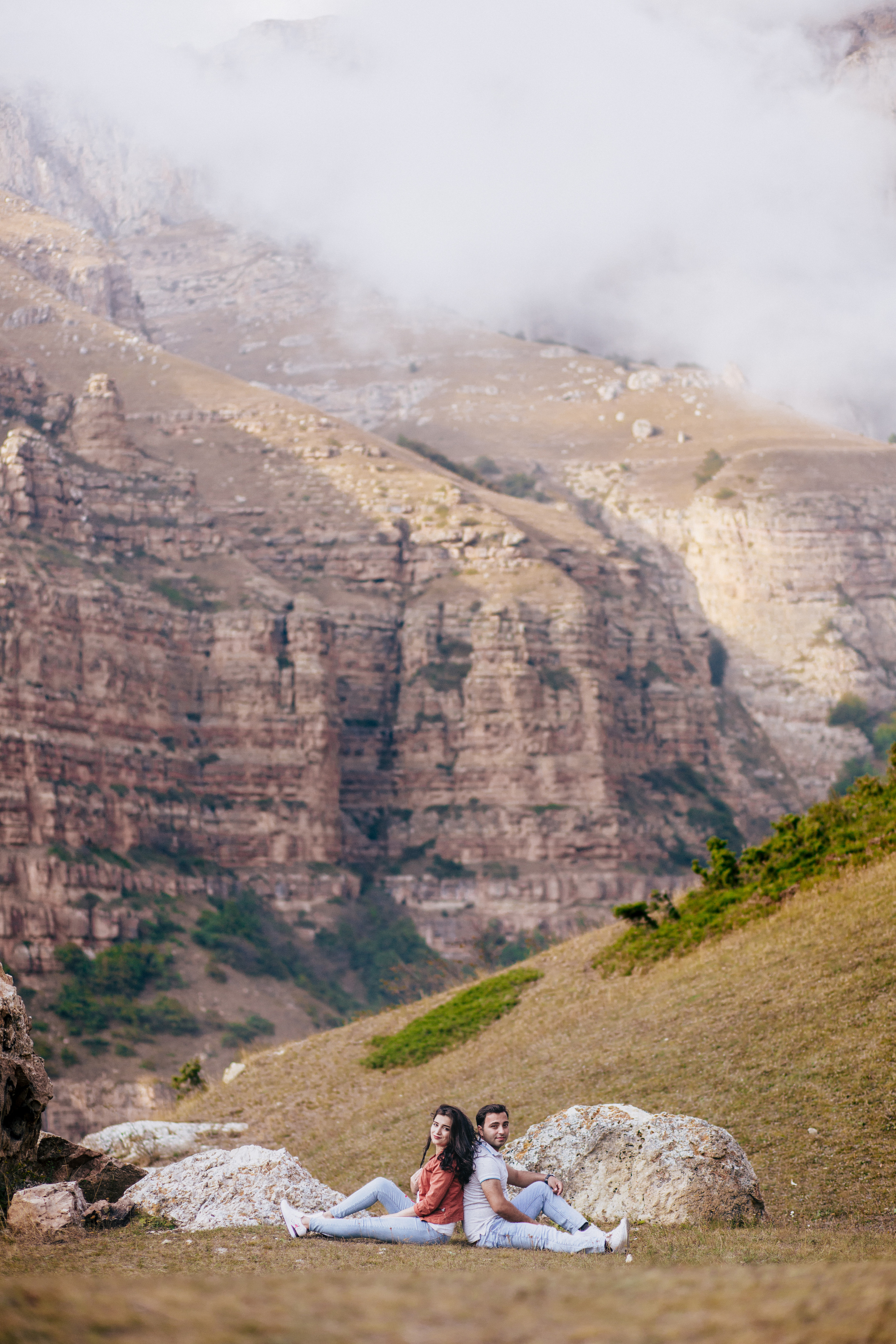 Mountain fairytale. Свадебный и семейный фотограф в Баку Мамедов Мамед
