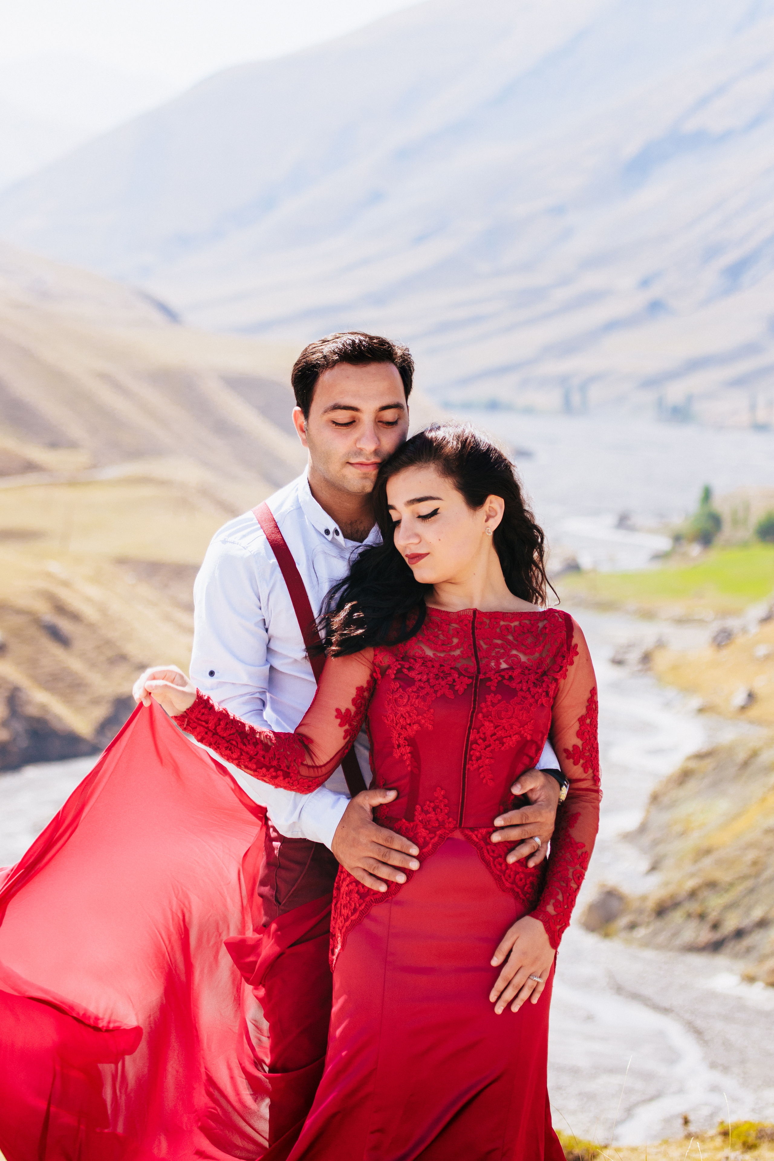 Mountain fairytale. Свадебный и семейный фотограф в Баку Мамедов Мамед