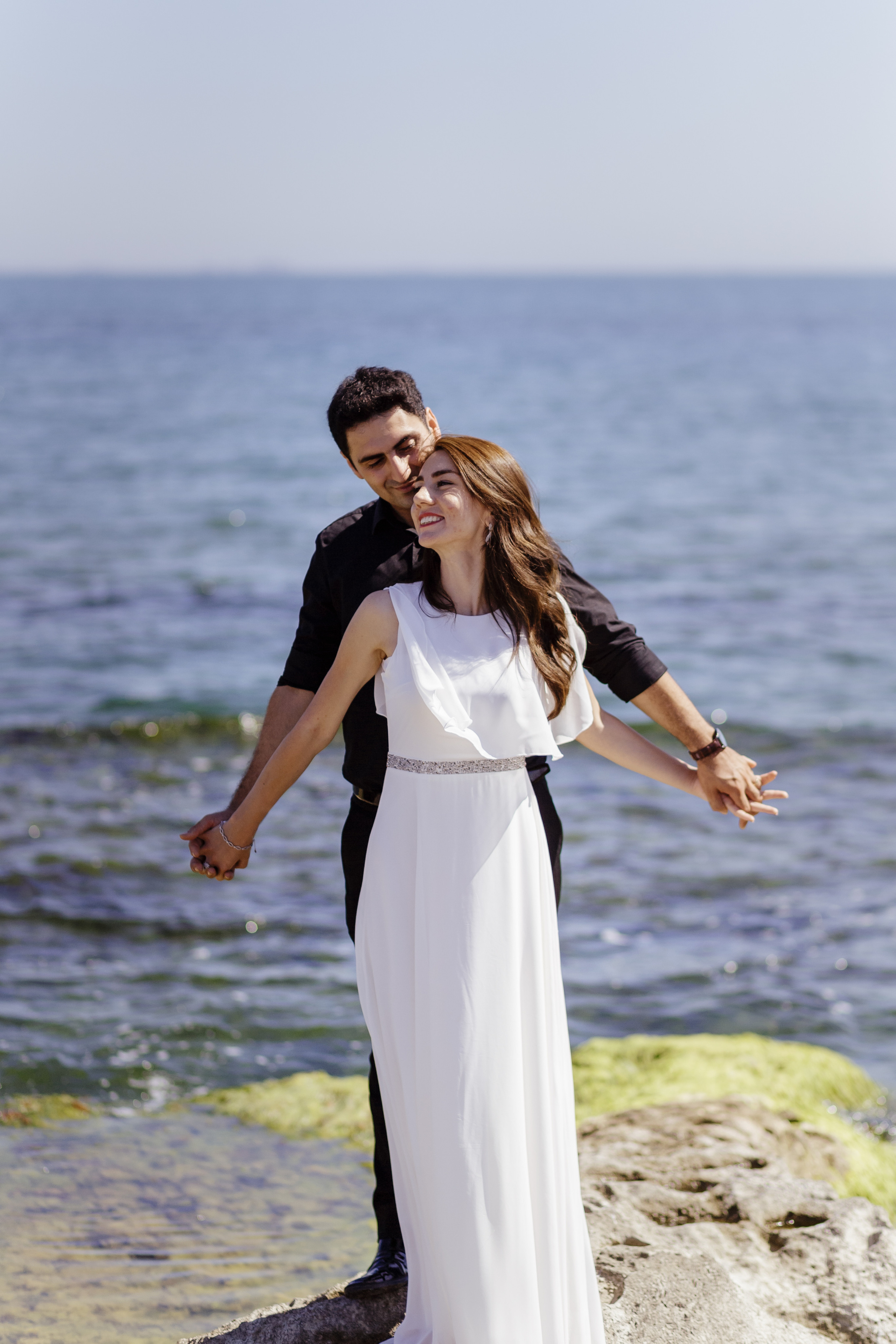 Seaside. Свадебный и семейный фотограф в Баку Мамедов Мамед