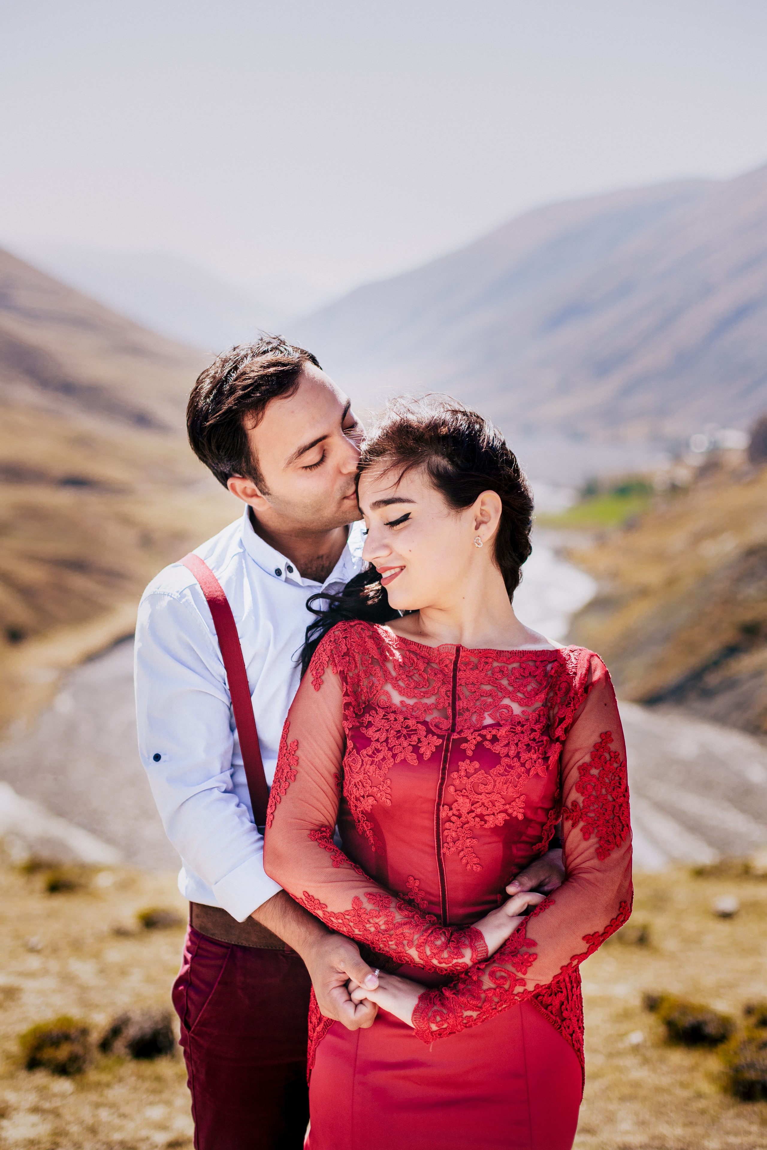 Mountain fairytale. Свадебный и семейный фотограф в Баку Мамедов Мамед