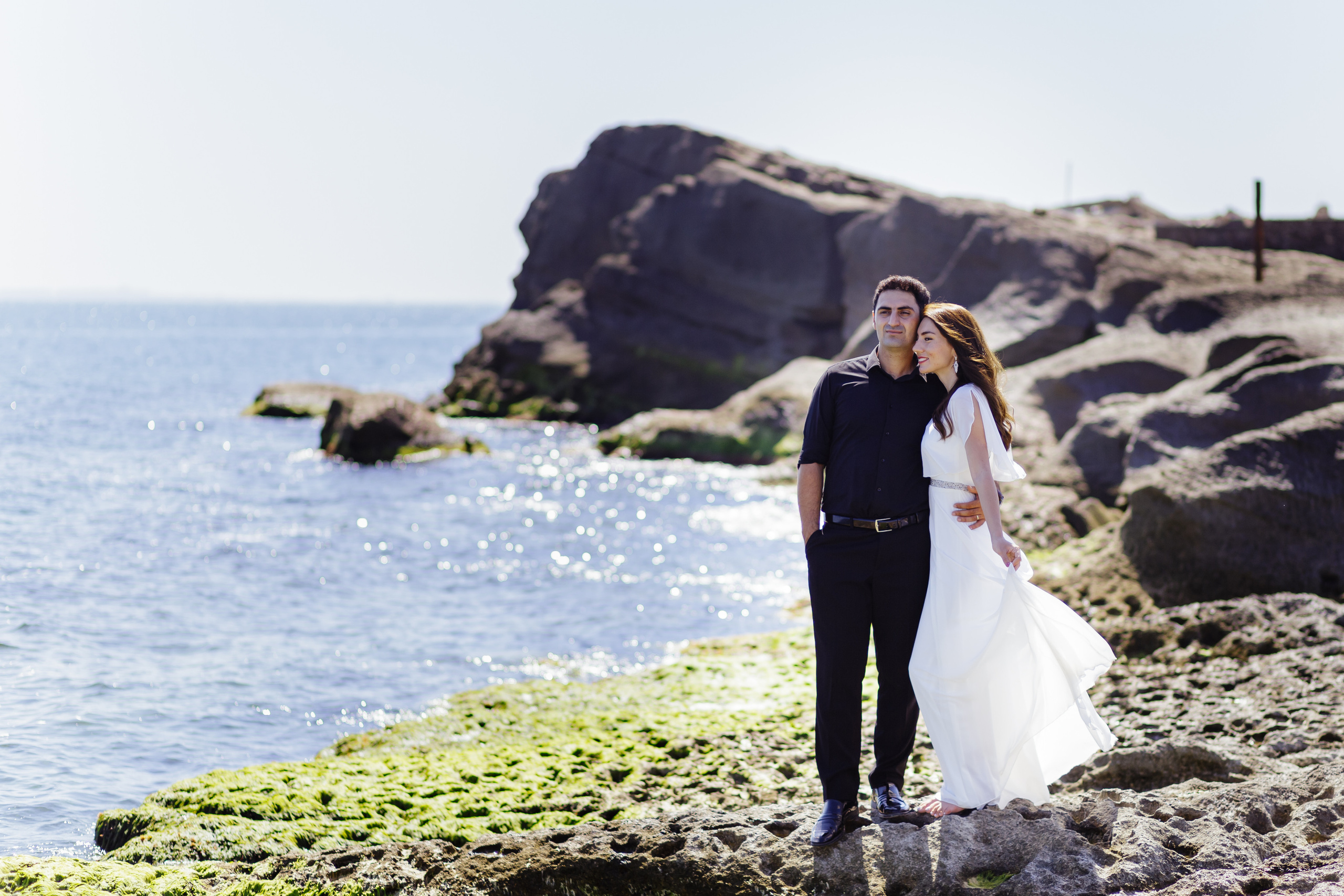 Seaside. Свадебный и семейный фотограф в Баку Мамедов Мамед