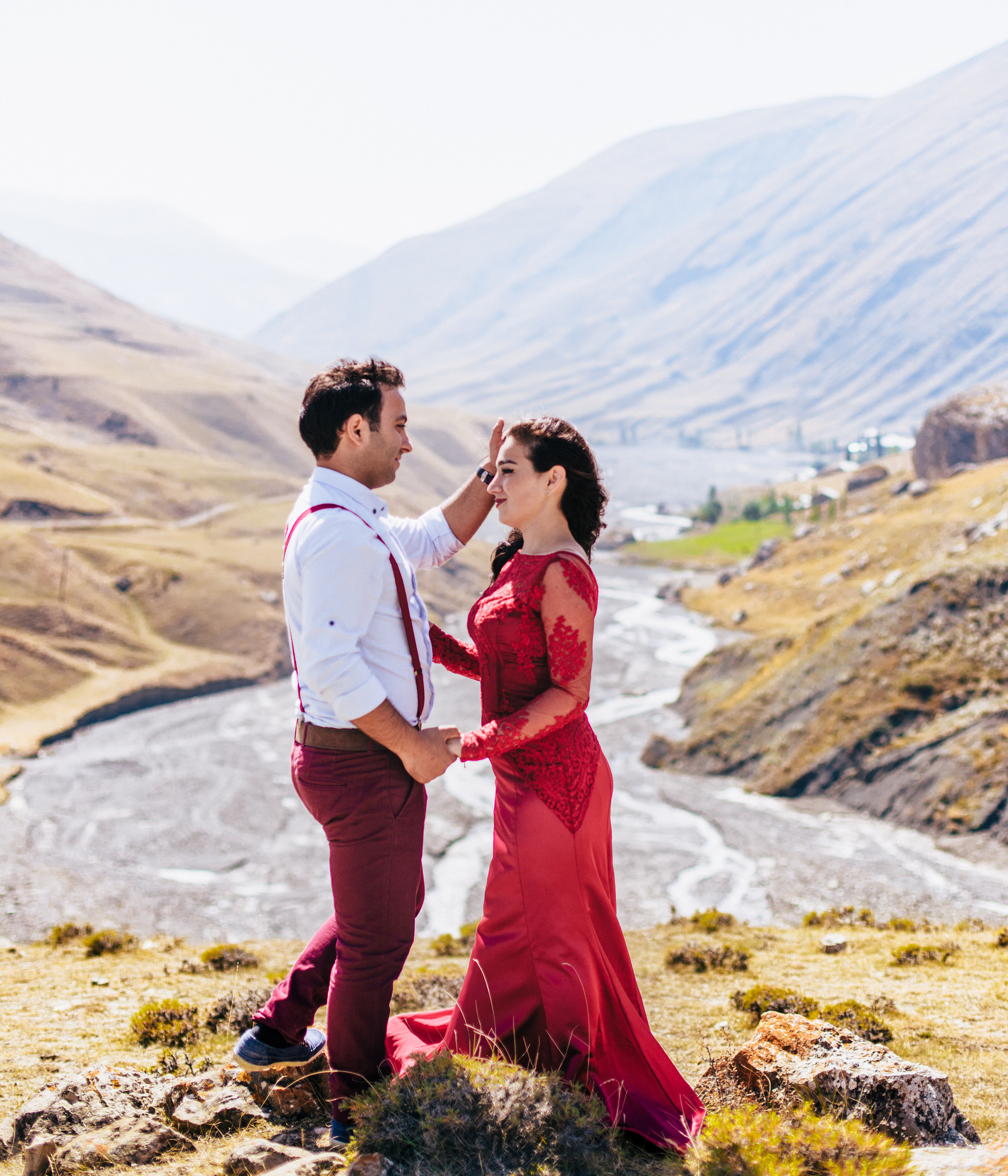 Mountain fairytale. Свадебный и семейный фотограф в Баку Мамедов Мамед