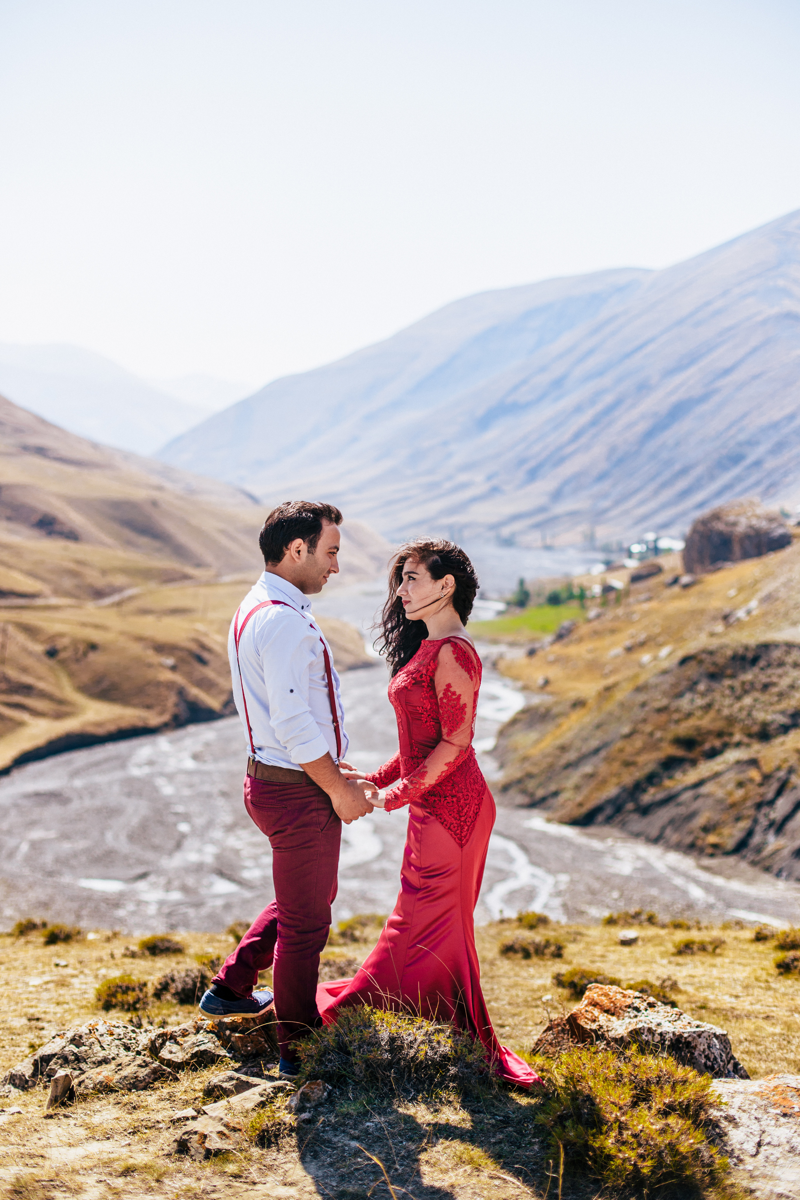 Mountain fairytale. Свадебный и семейный фотограф в Баку Мамедов Мамед
