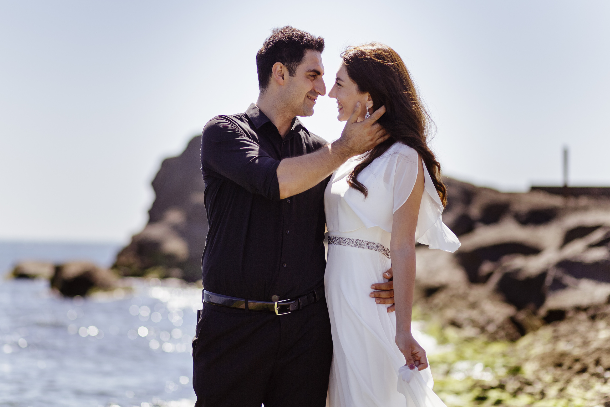Seaside. Свадебный и семейный фотограф в Баку Мамедов Мамед