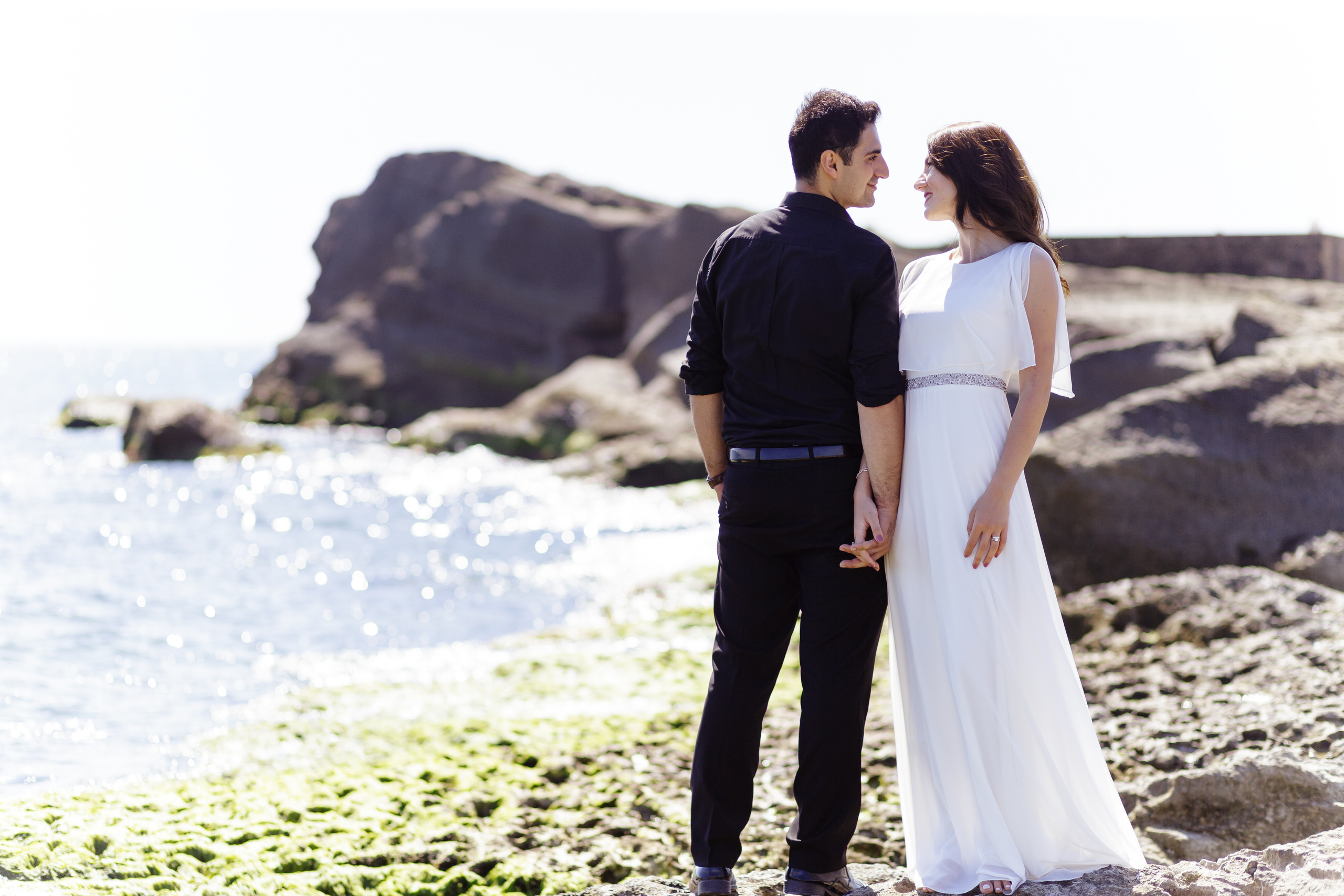Seaside. Свадебный и семейный фотограф в Баку Мамедов Мамед