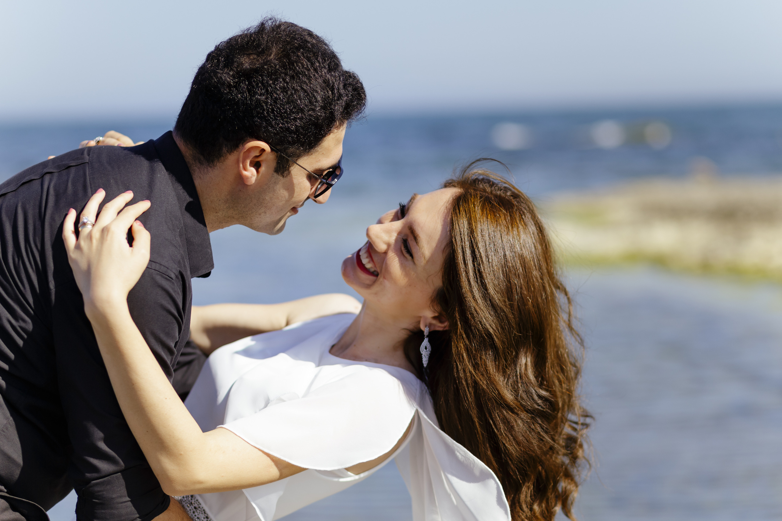 Seaside. Свадебный и семейный фотограф в Баку Мамедов Мамед