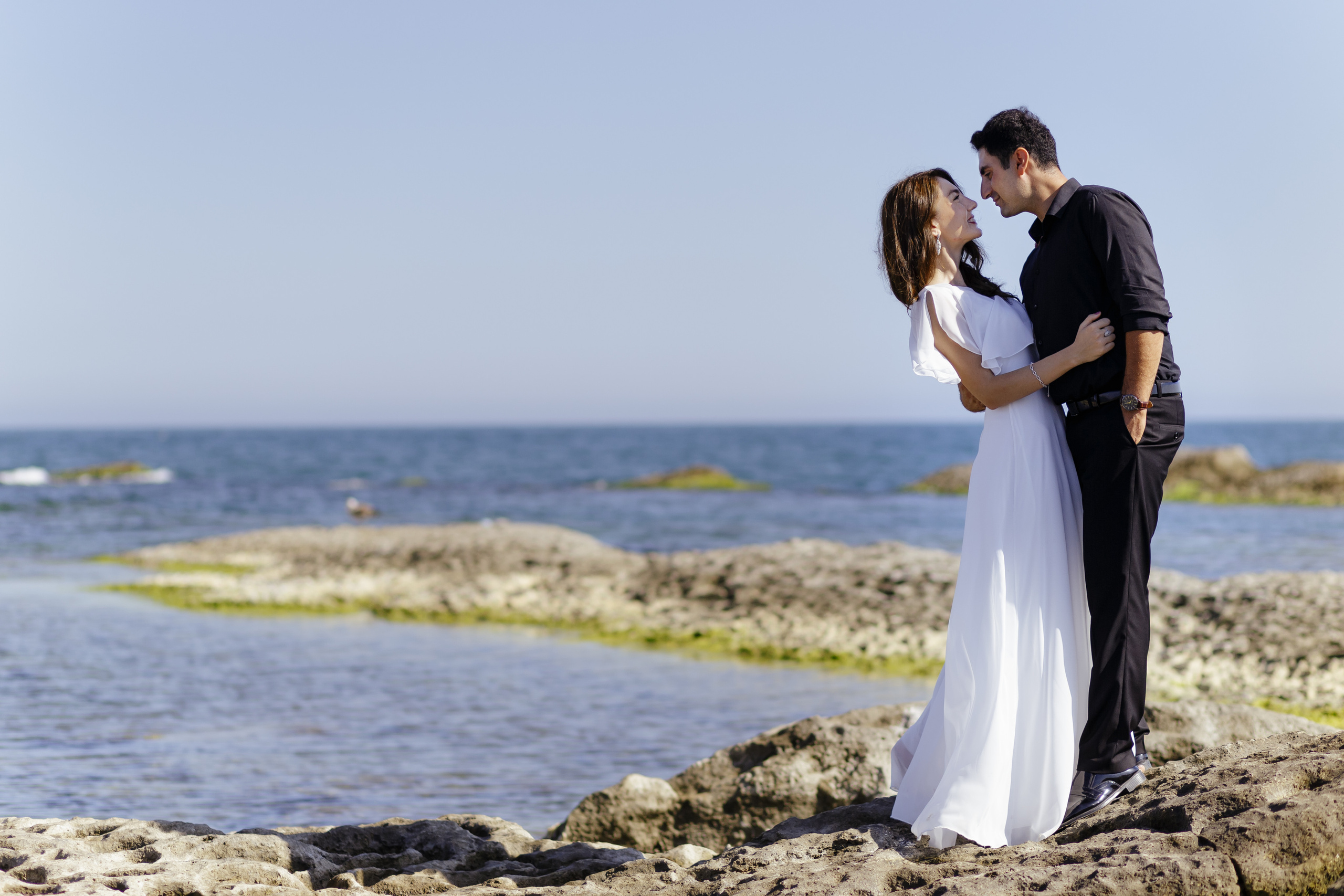 Seaside. Свадебный и семейный фотограф в Баку Мамедов Мамед