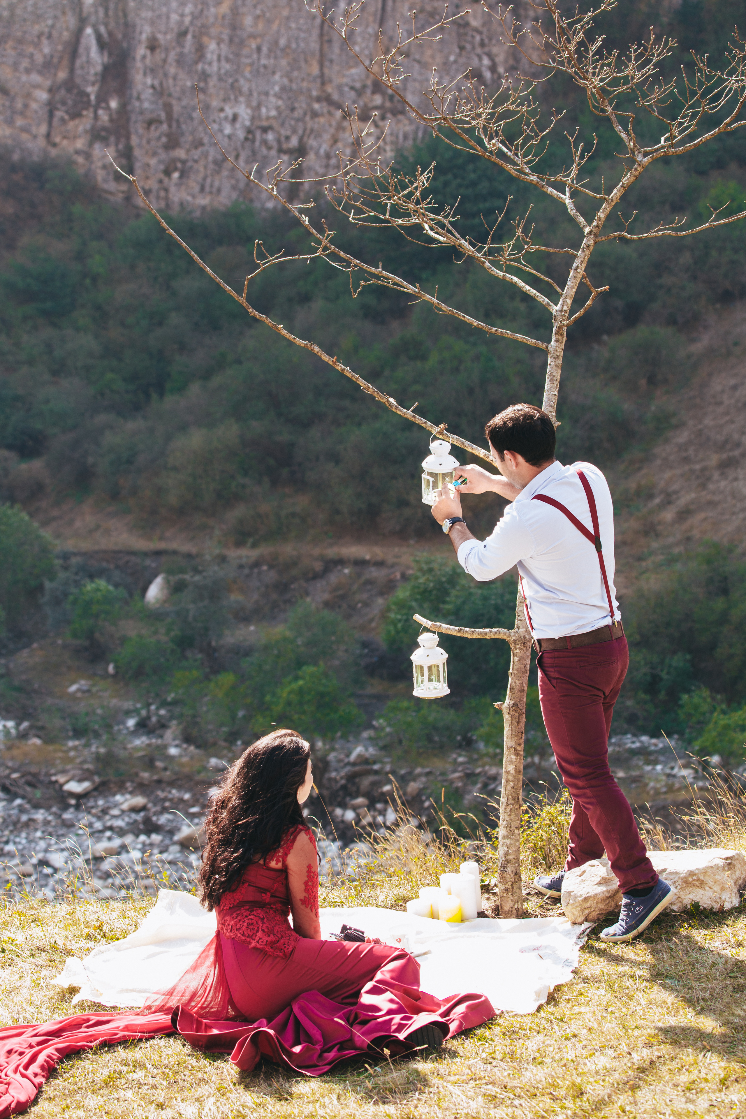 Mountain fairytale. Свадебный и семейный фотограф в Баку Мамедов Мамед