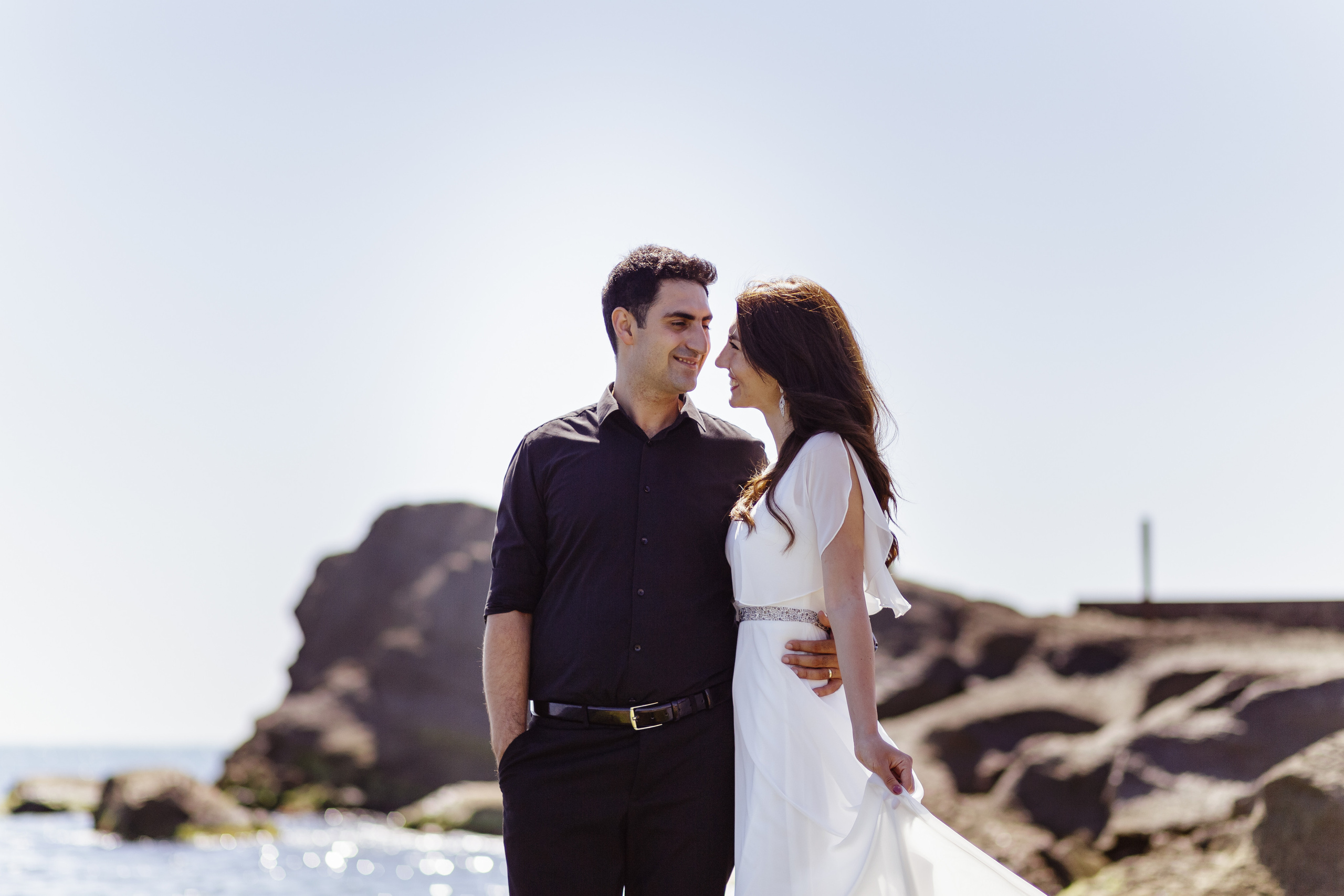 Seaside. Свадебный и семейный фотограф в Баку Мамедов Мамед