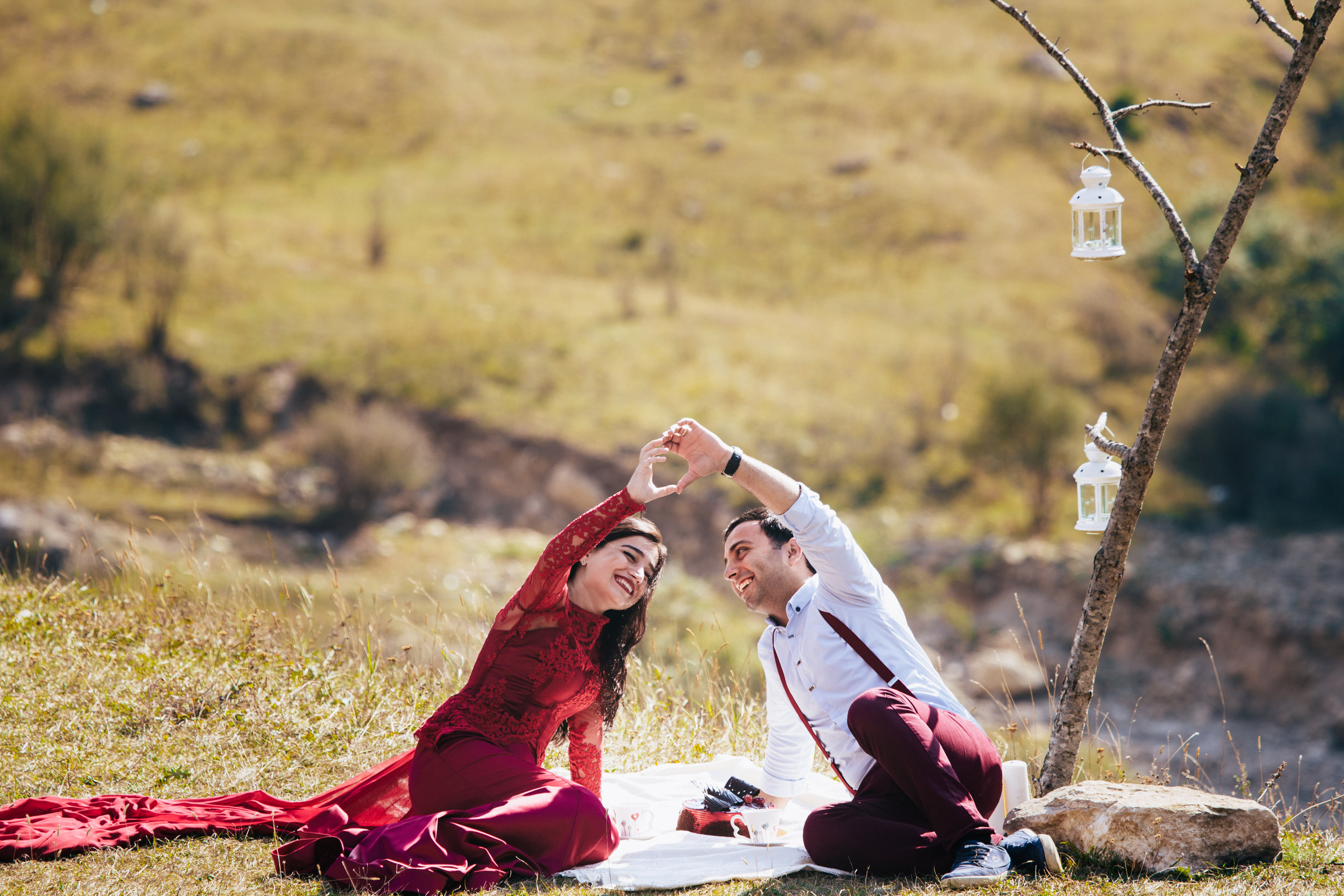 Mountain fairytale. Свадебный и семейный фотограф в Баку Мамедов Мамед