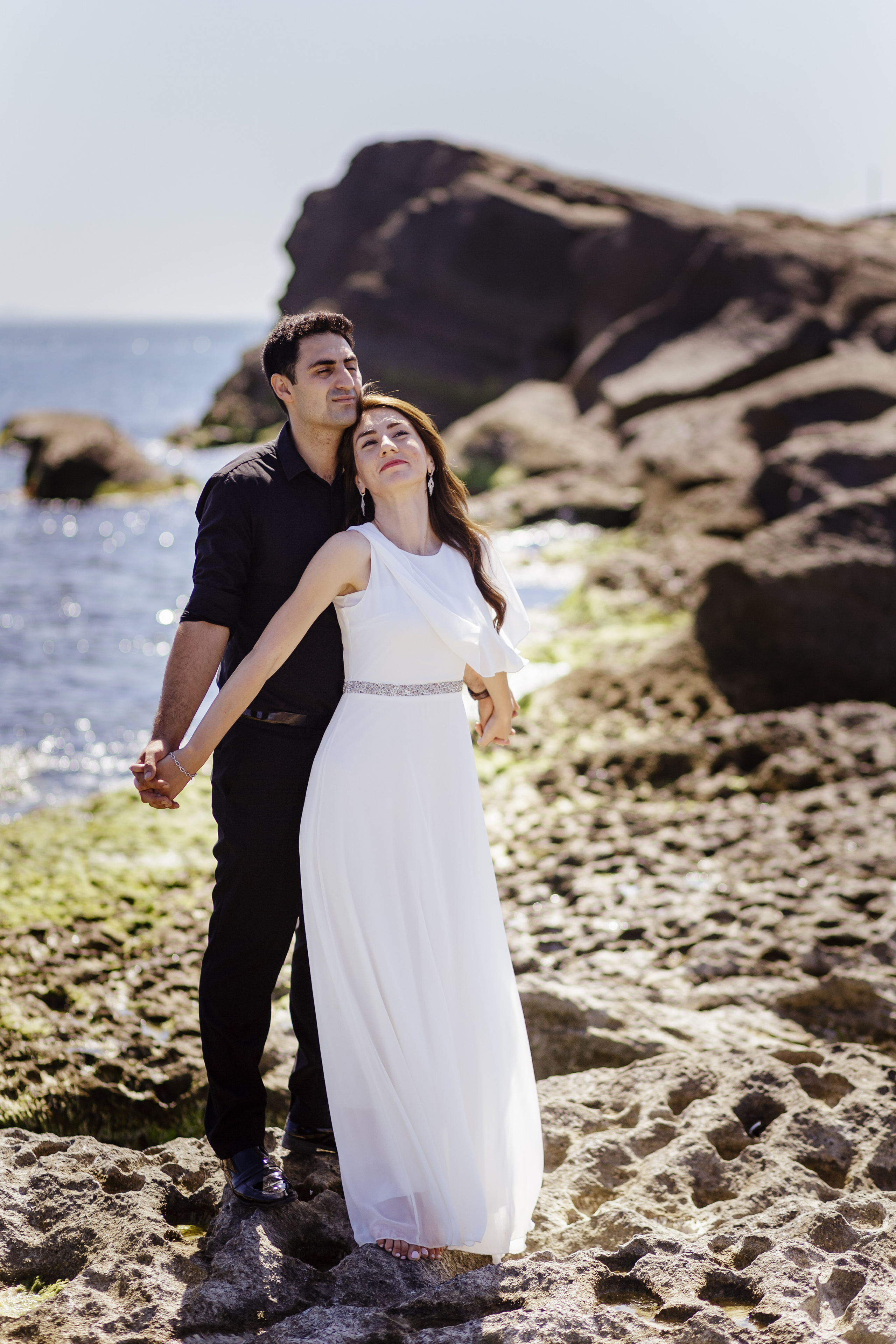 Seaside. Свадебный и семейный фотограф в Баку Мамедов Мамед