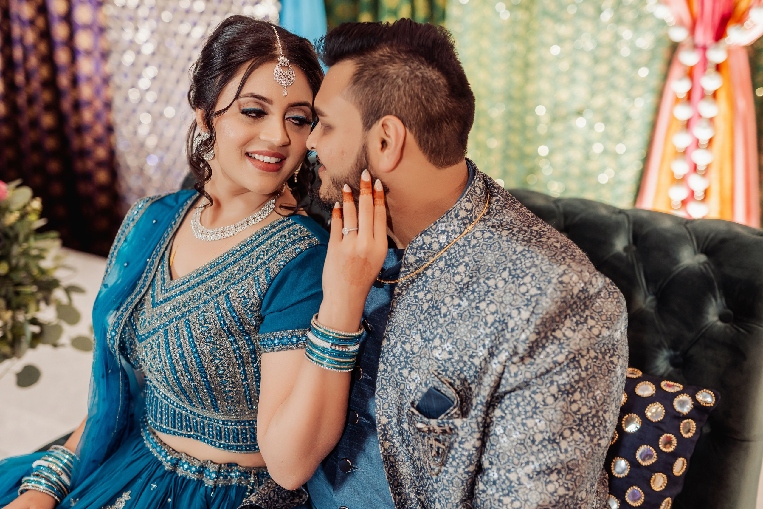 Darshil & Shailja. Wedding Photographer & Cinematographer studios