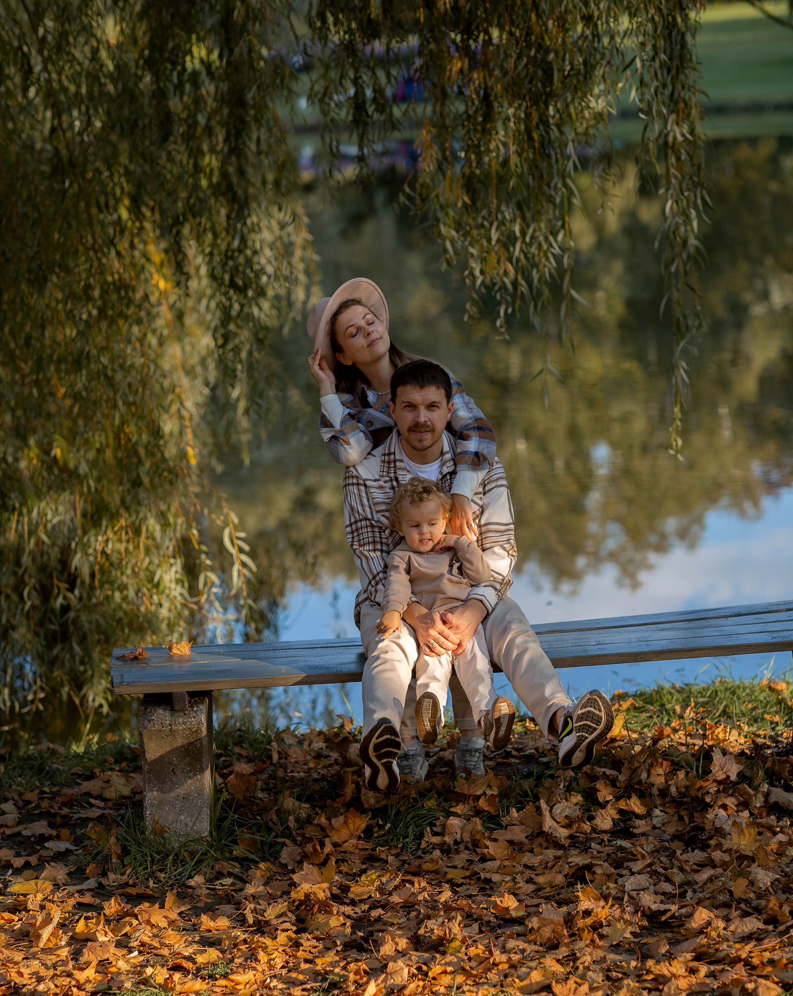 Семейная съемка. Соучастник счастья на ваших праздниках!