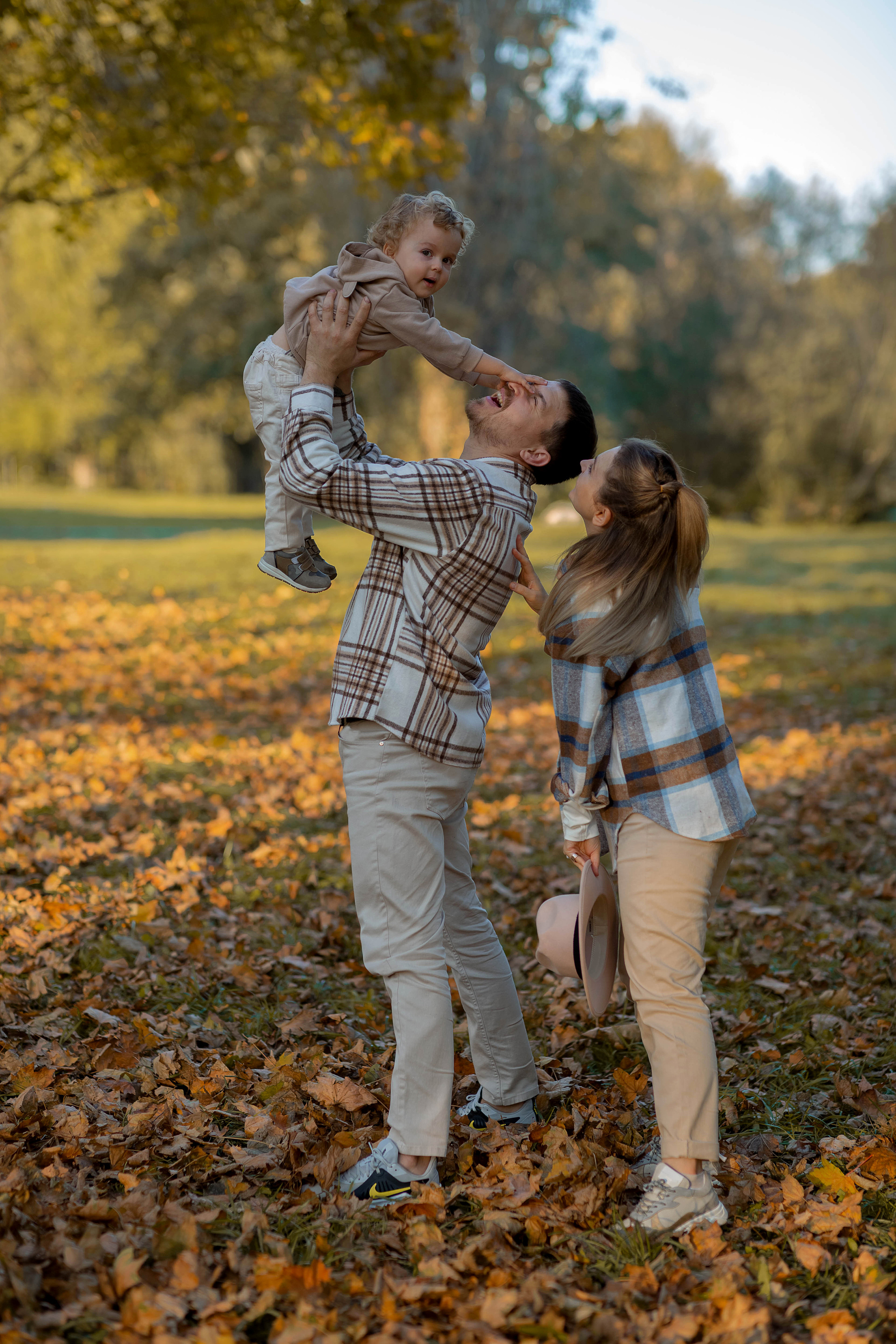 Семейная съемка. Соучастник счастья на ваших праздниках!
