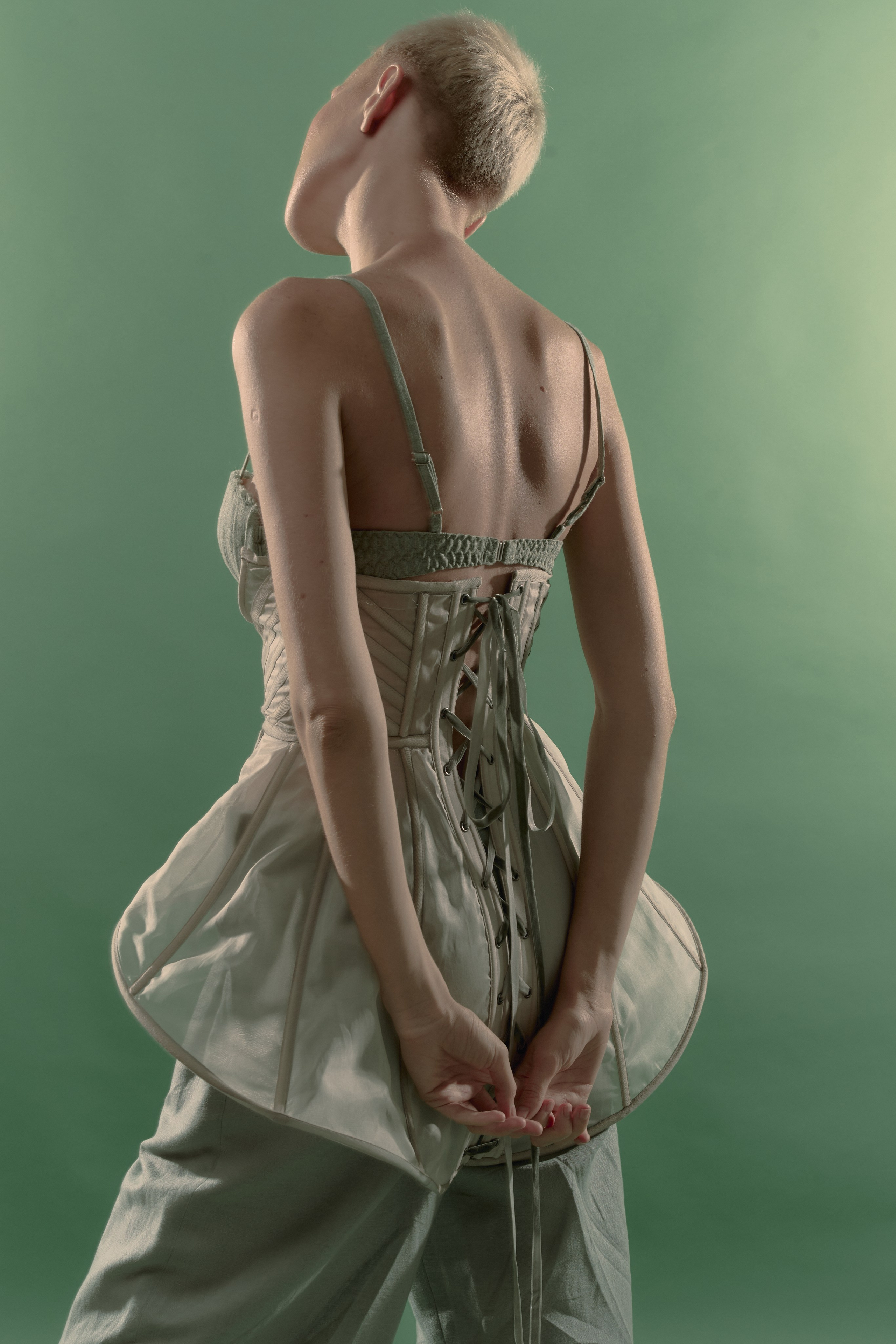 “NOVALISS”. Anna Omni — concept photographer and digital artist in Riga, Latvia