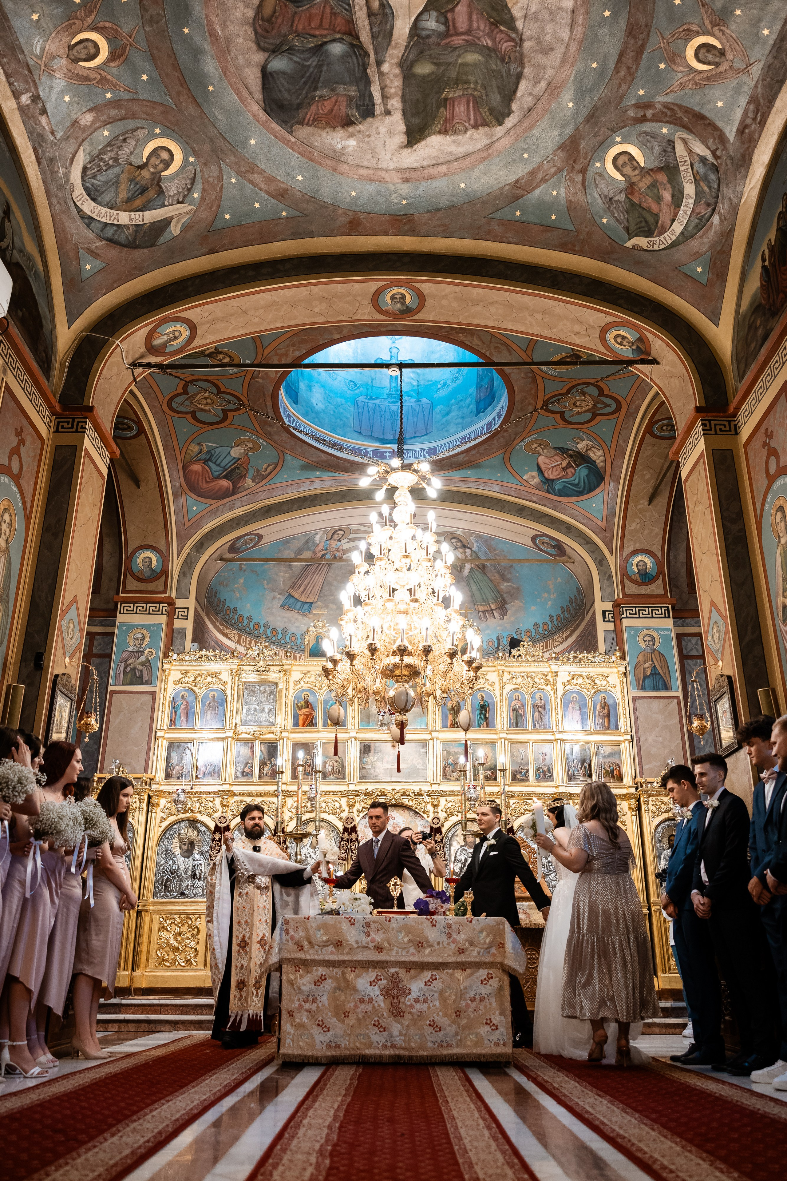 Bianca & Antonio. Home