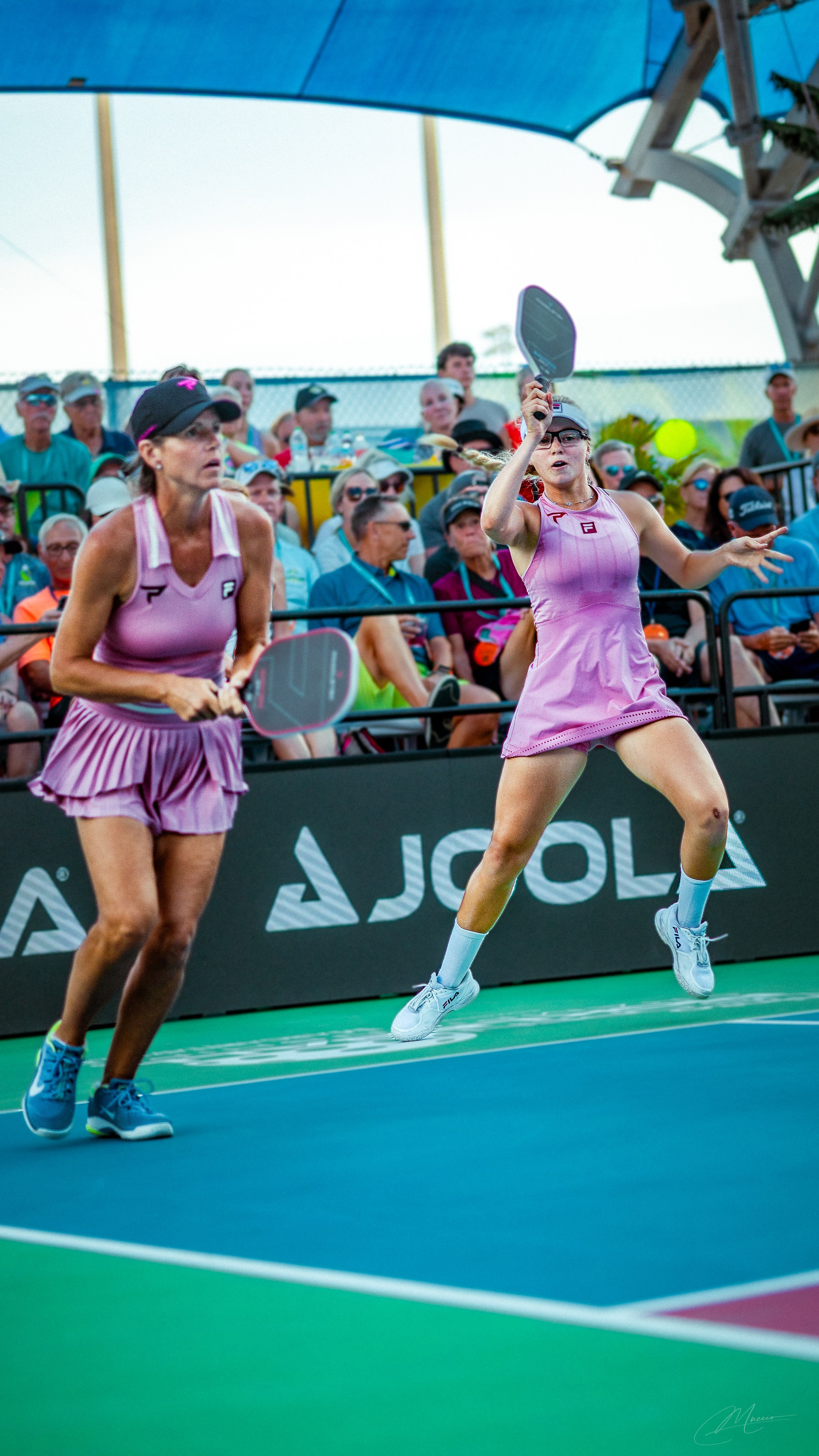 US Open Cinematics. Out and About 239