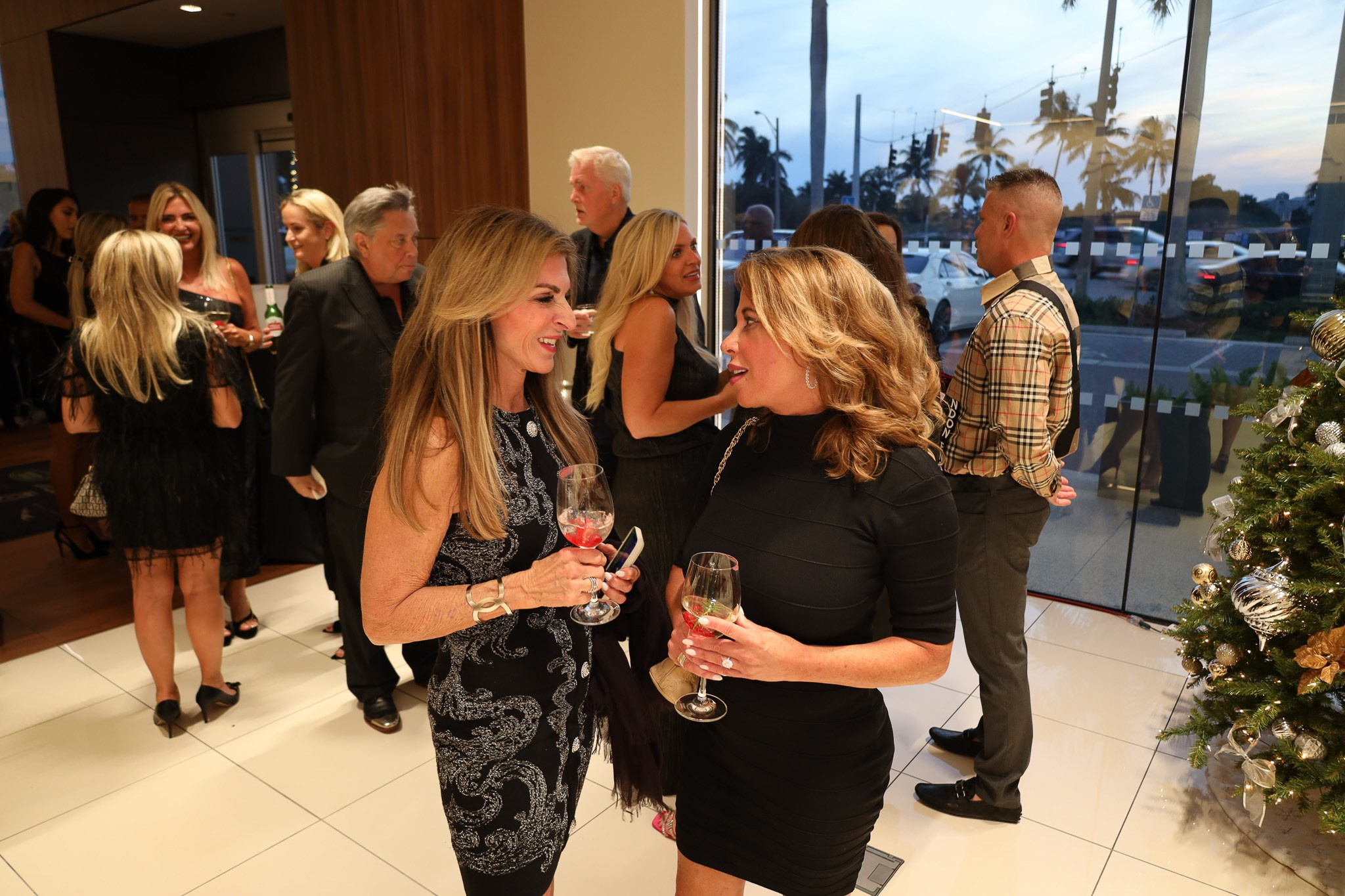 NLM at Bentley Naples. Out and About 239