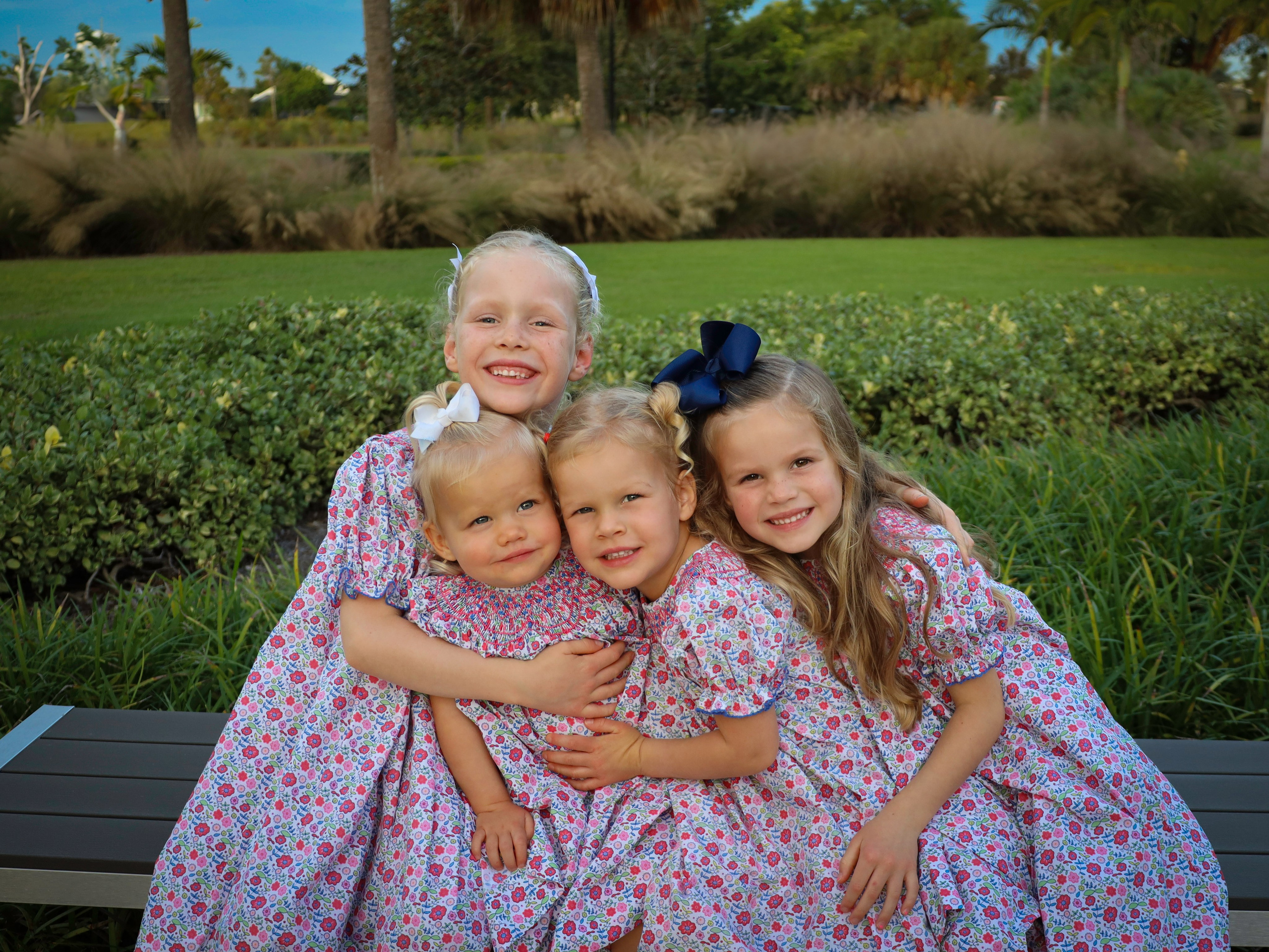 Family Photo Sample A. Out and About 239