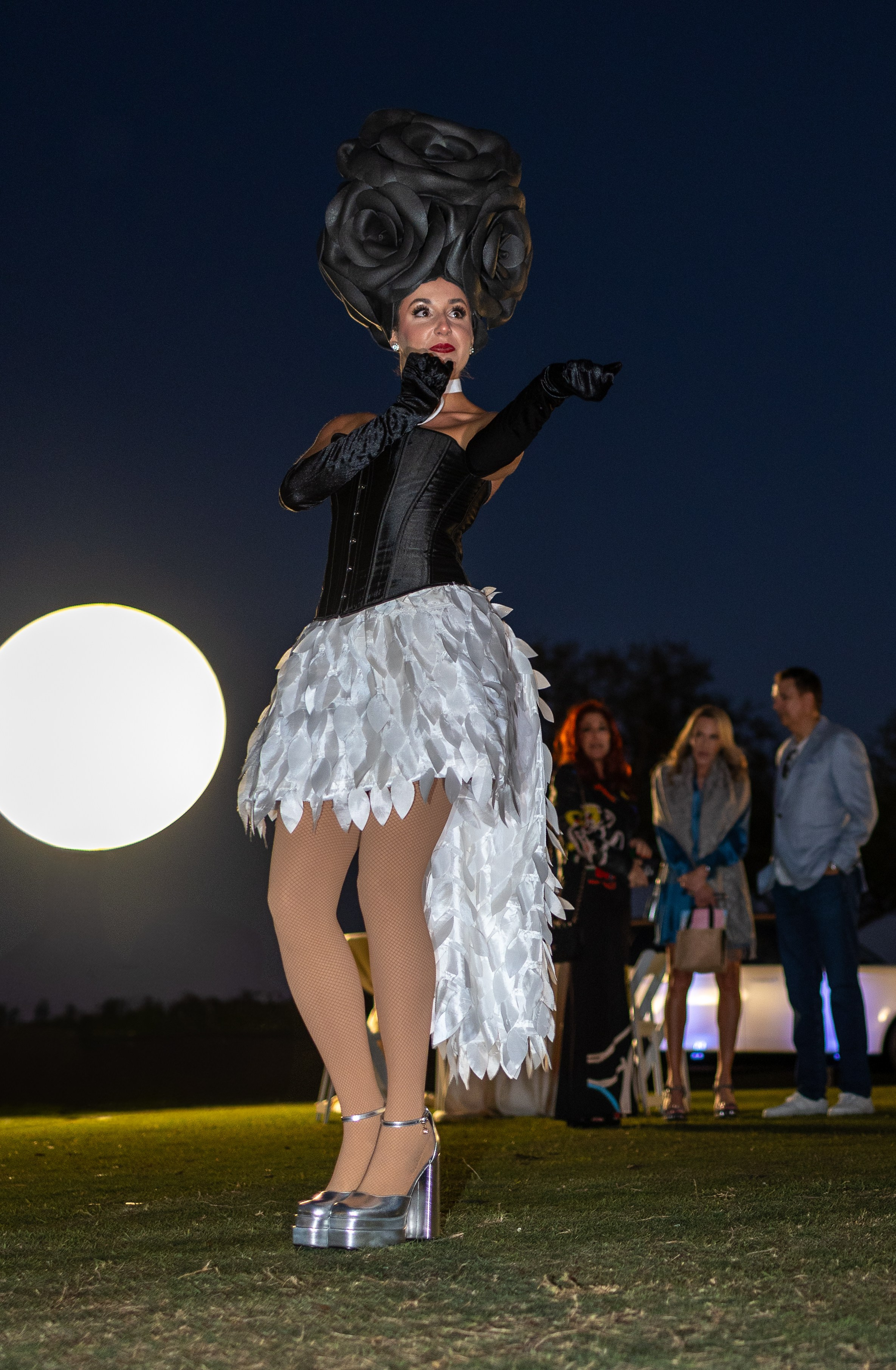 Land Rover Bentley Client Appreciation. Out and About 239