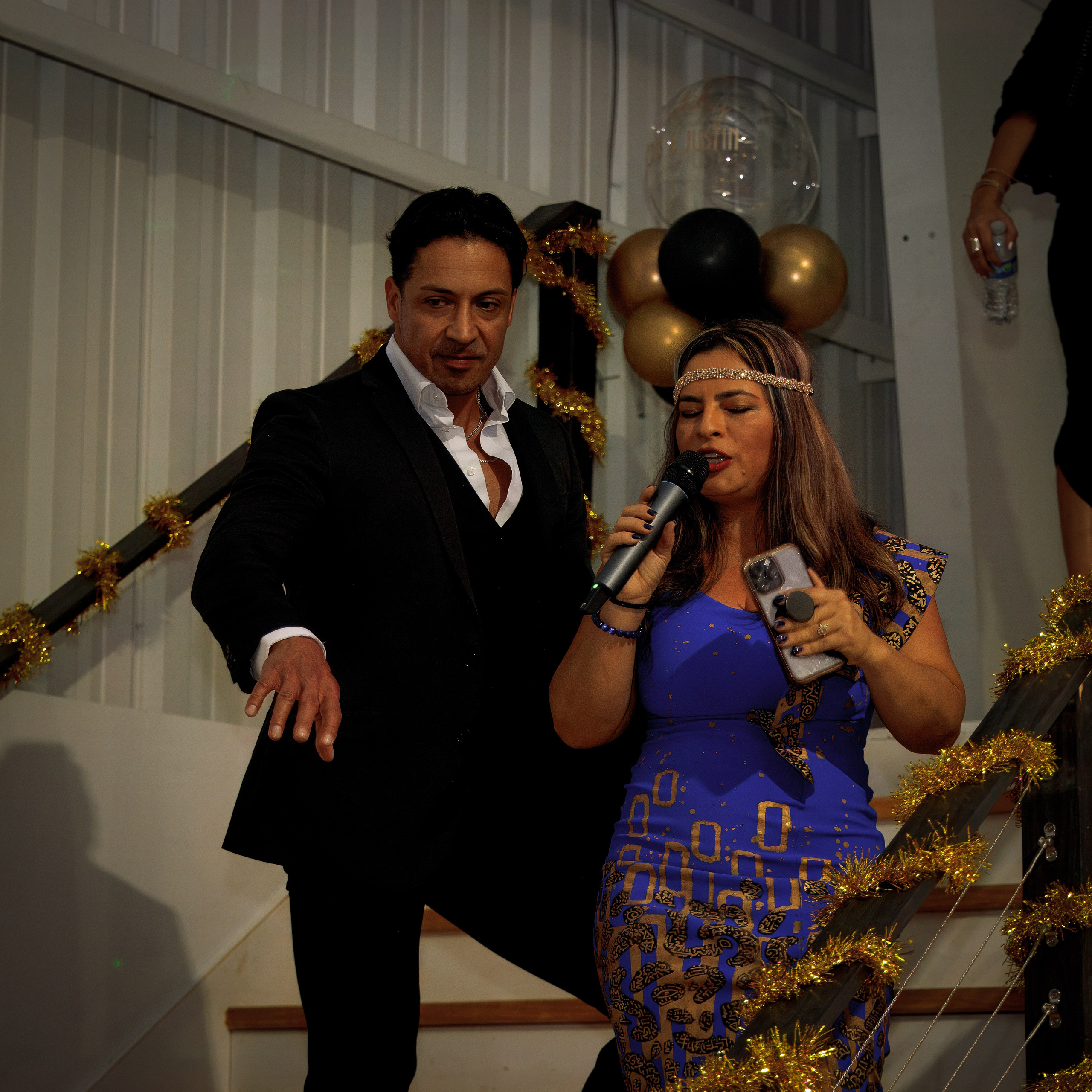 Bourbon and Bubbles. Out and About 239